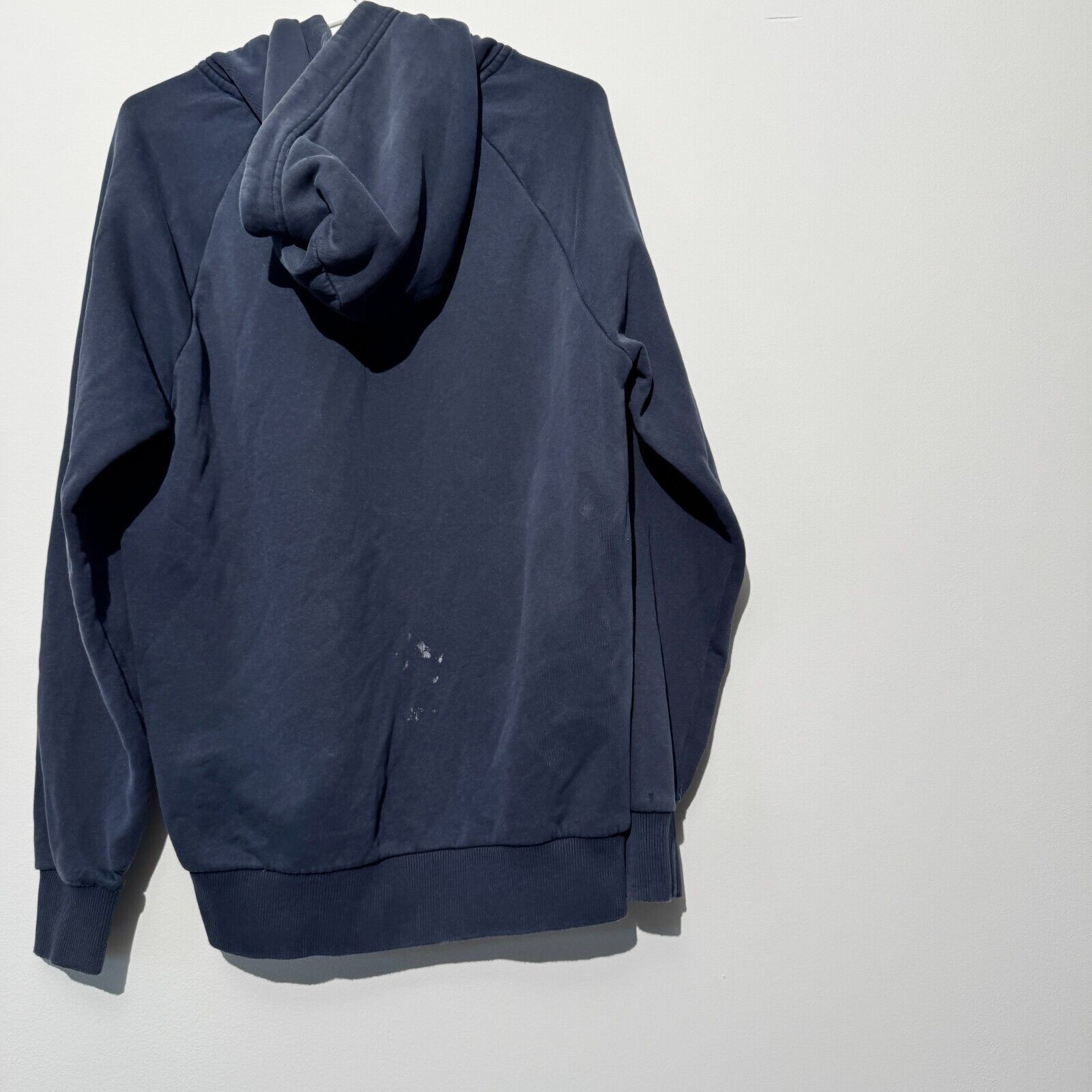 Peak Performance × Vintage Vintage Peak Performance Unisex Blue Cotton Hoodie Size S Size US S / EU 44-46 / 1 - 10 Thumbnail