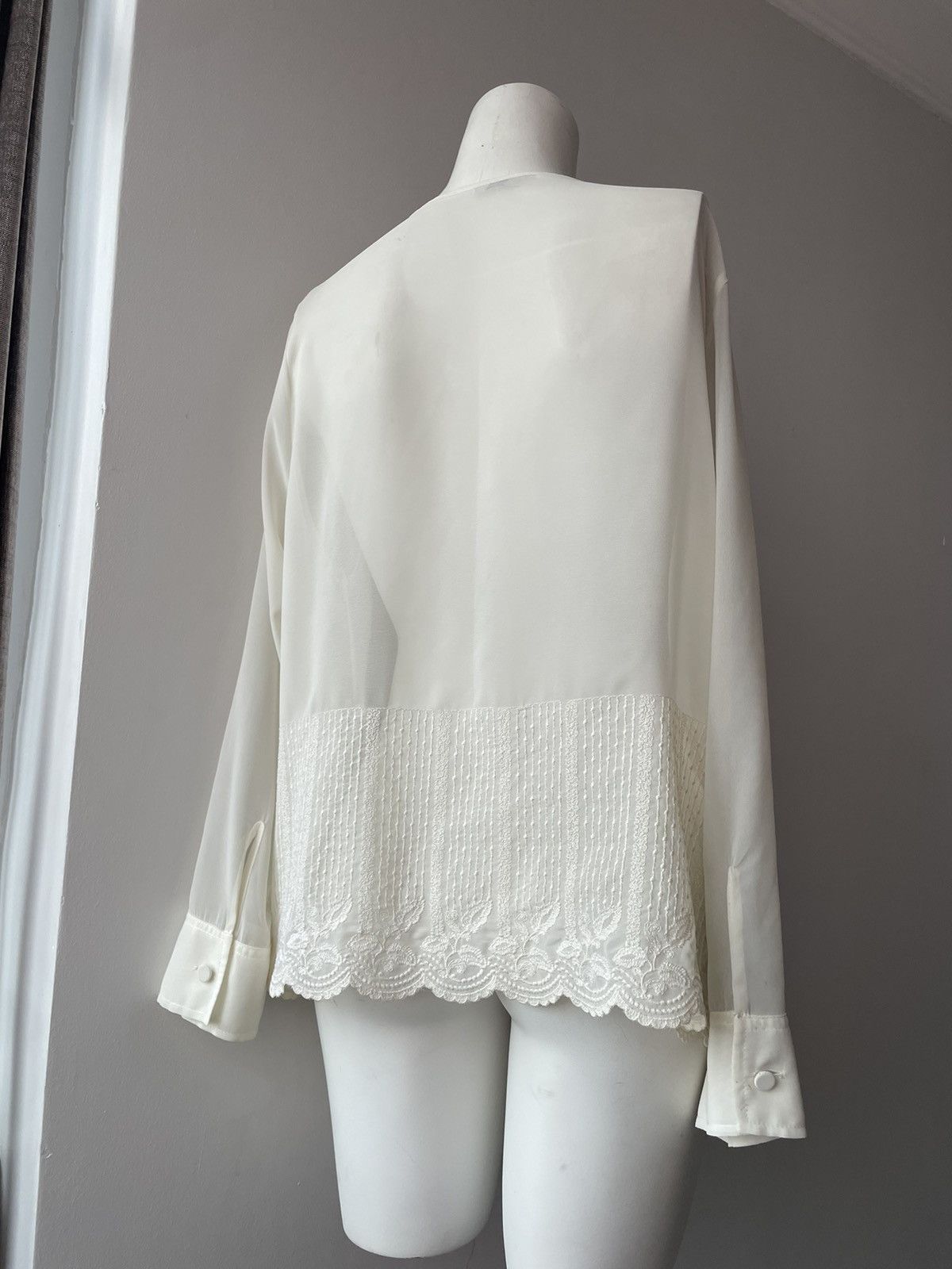 Vintage Vintage shirt Size XL / US 12-14 / IT 48-50 - 14 Thumbnail