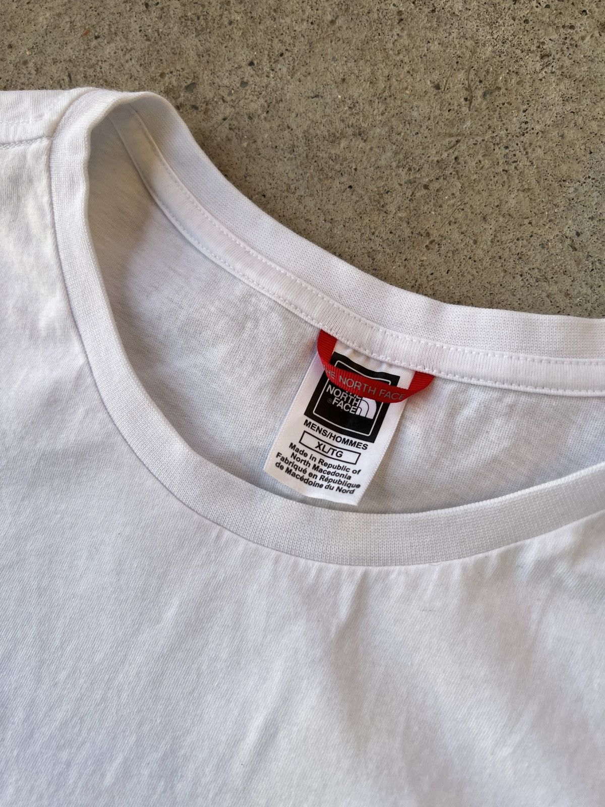 The North Face The North Face Tee Size US XL / EU 56 / 4 - 2 Thumbnail