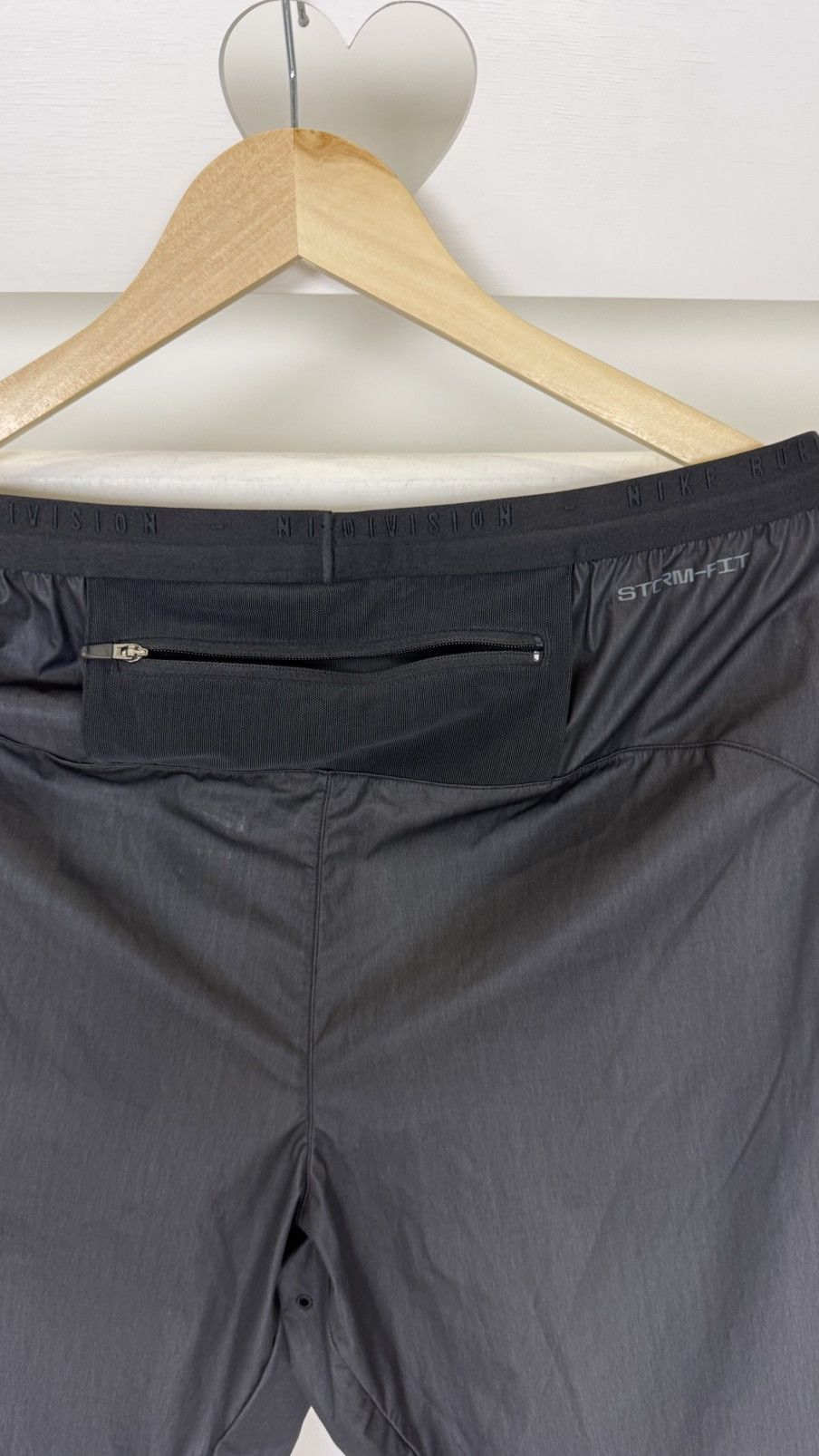 Nike Nike Running Division Phenom Storm-Fit Running Pants Size US 32 / EU 48 - 7 Thumbnail