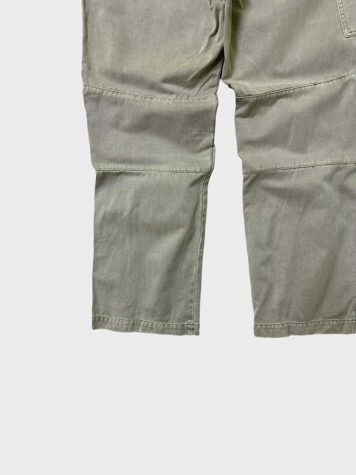 If Six Was Nine × Uniqlo GLOBAL WORK GREY WORKWEAR WORKER PANT Size US 30 / EU 46 - 12 Thumbnail