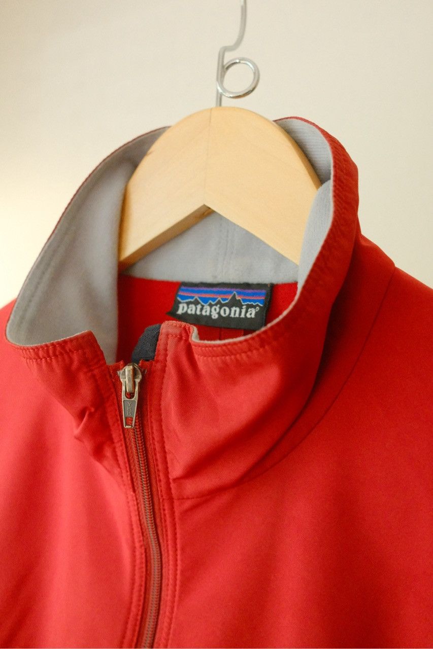 Patagonia Vintage Patagonia Rain Jacket Size US L / EU 52-54 / 3 - 3 Thumbnail
