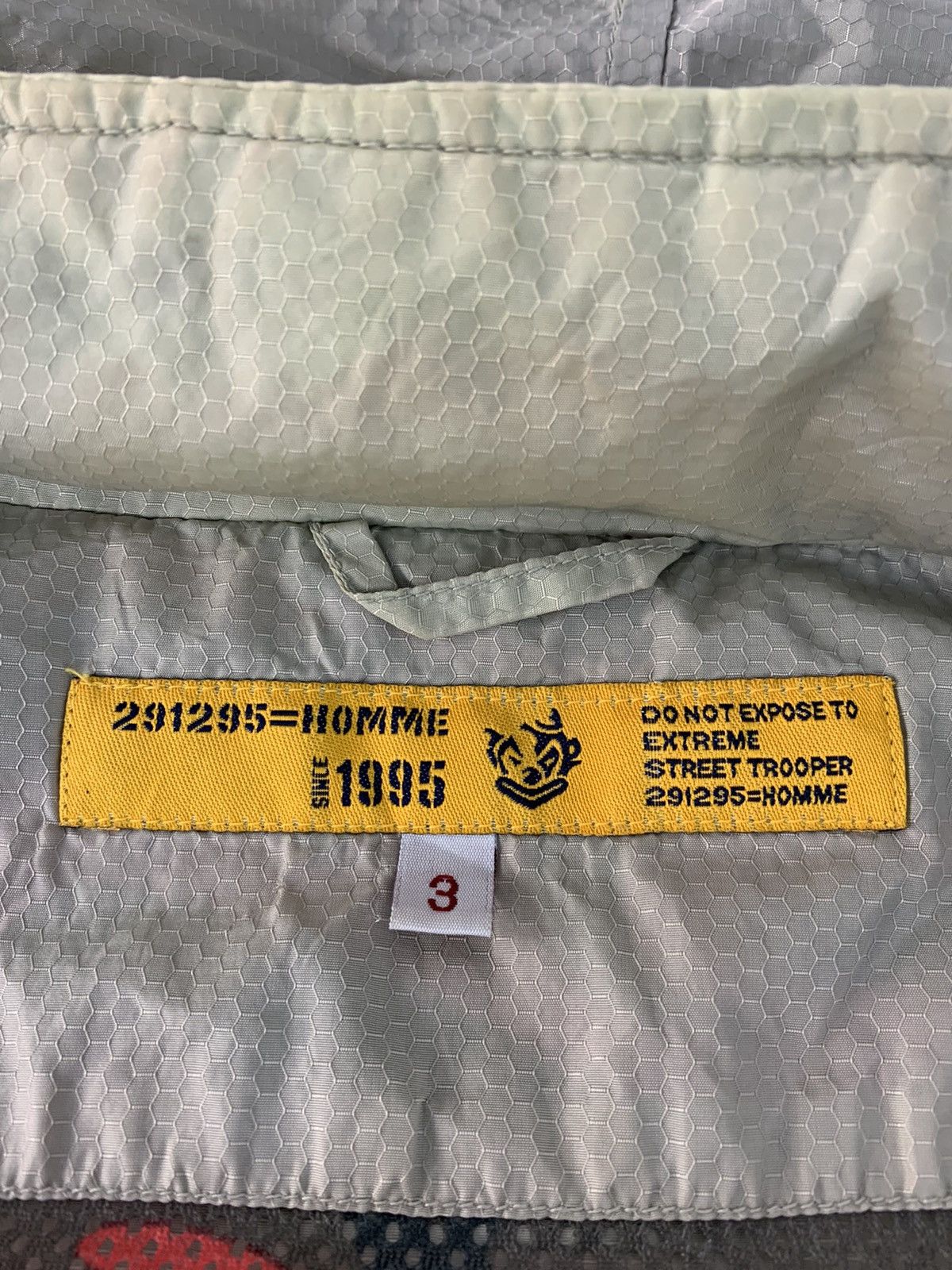 Japanese Brand Hype 291295 - Homme Street Trooper Hooded Multipocket Jacket Size US L / EU 52-54 / 3 - 6 Thumbnail