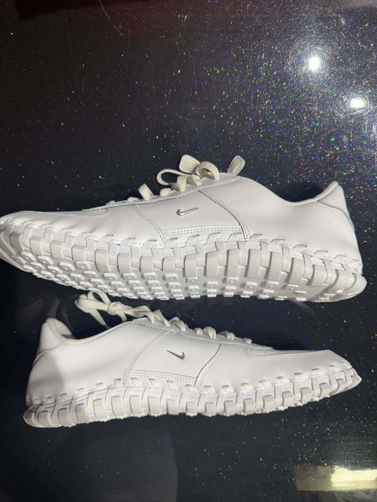 Jacquemus × Nike Jacquemus x Nike Wmns J Force 1 Low LX SP ‘White’ Size US 12.5 / EU 45-46 - 2 Thumbnail
