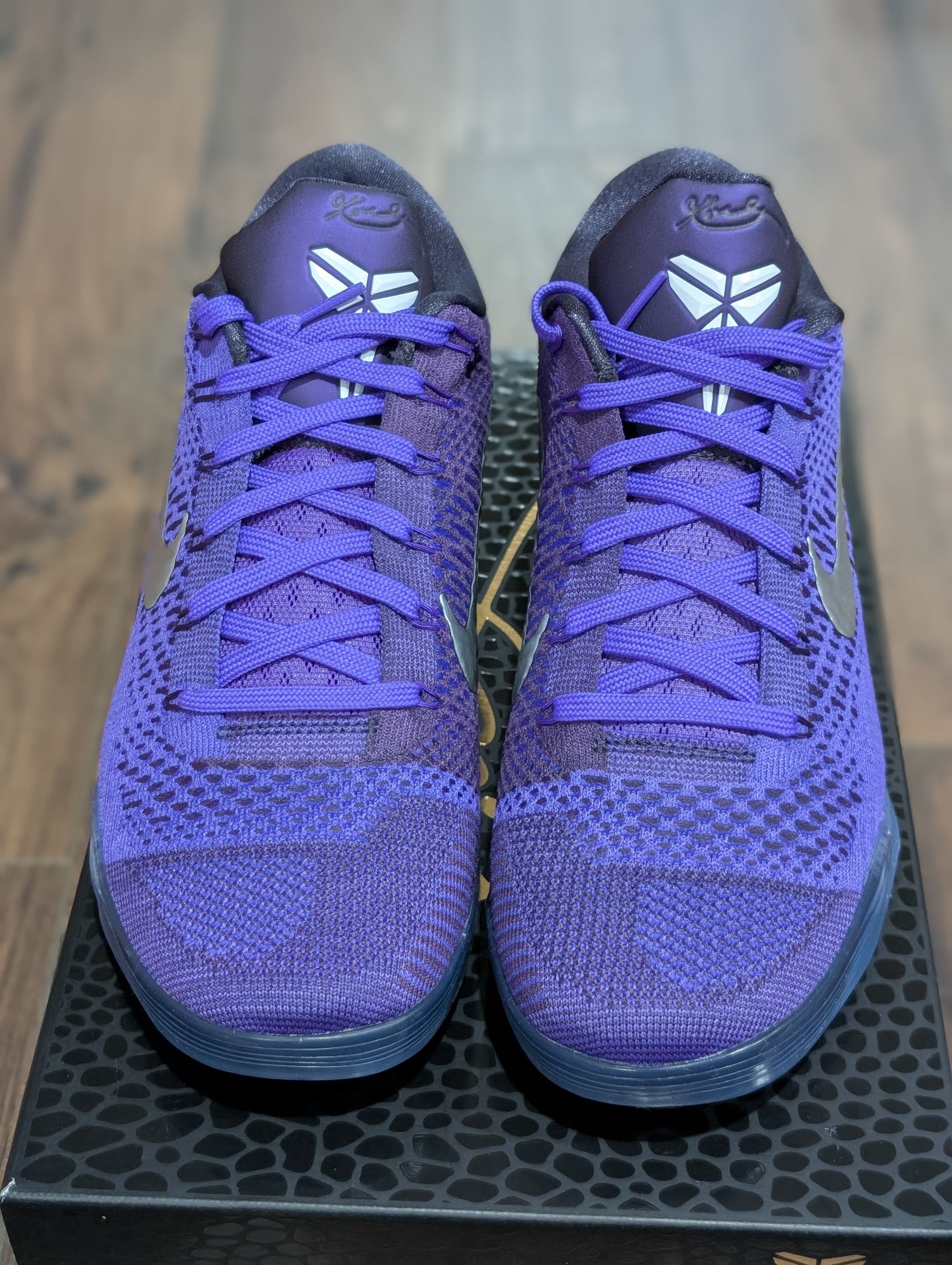 Nike Nike Kobe 9 Elite Low Protro Size US 11.5 / EU 44-45 - 4 Thumbnail