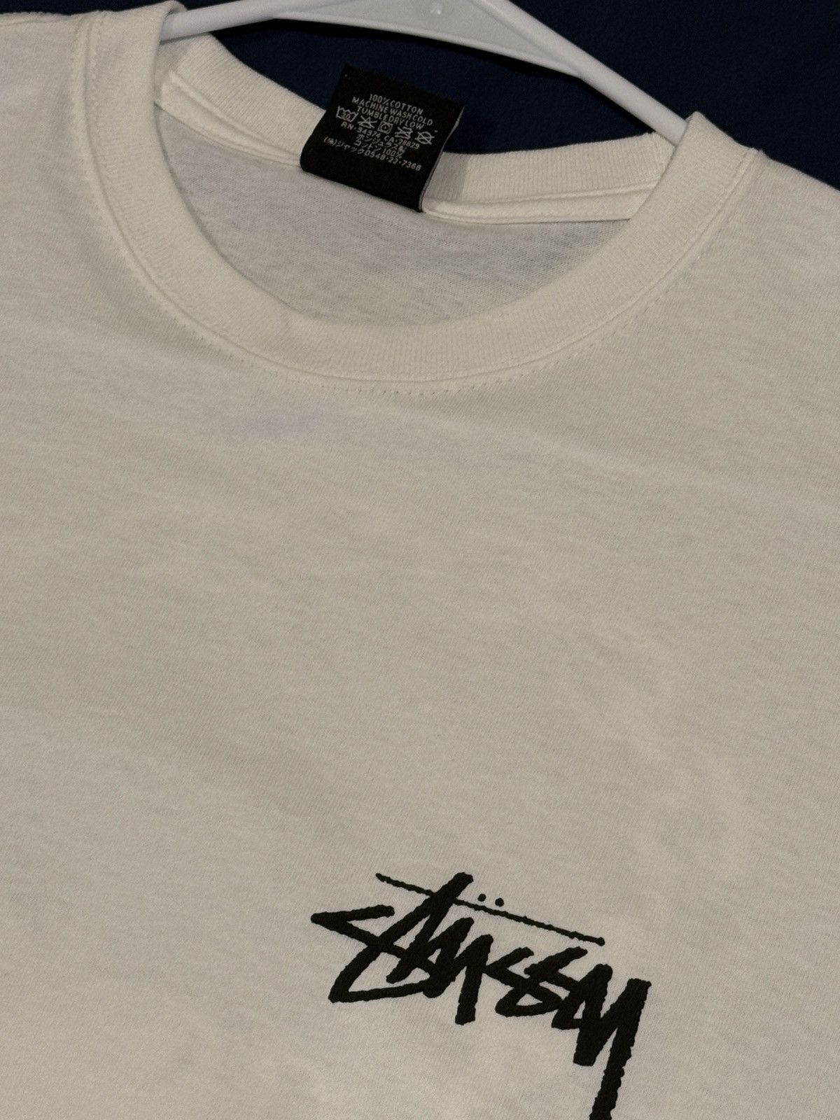 Stussy Stussy Driver T Shirt - M Size US M / EU 48-50 / 2 - 4 Thumbnail