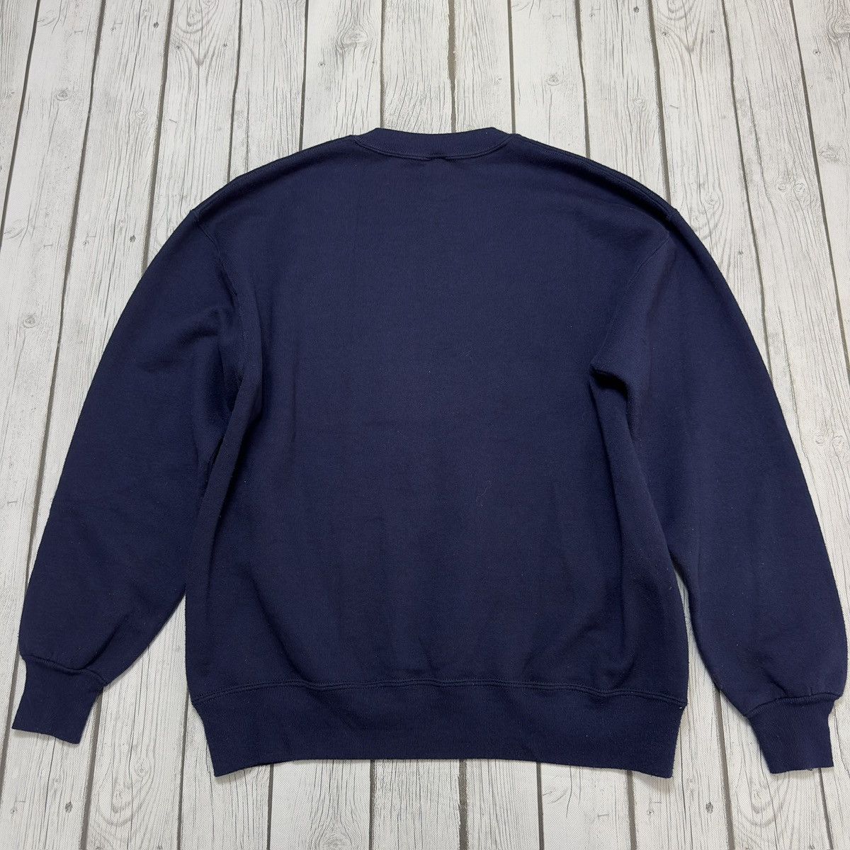 Russell Athletic × Vintage Vintage Penn State sweatshirt Size US XL / EU 56 / 4 - 2 Thumbnail