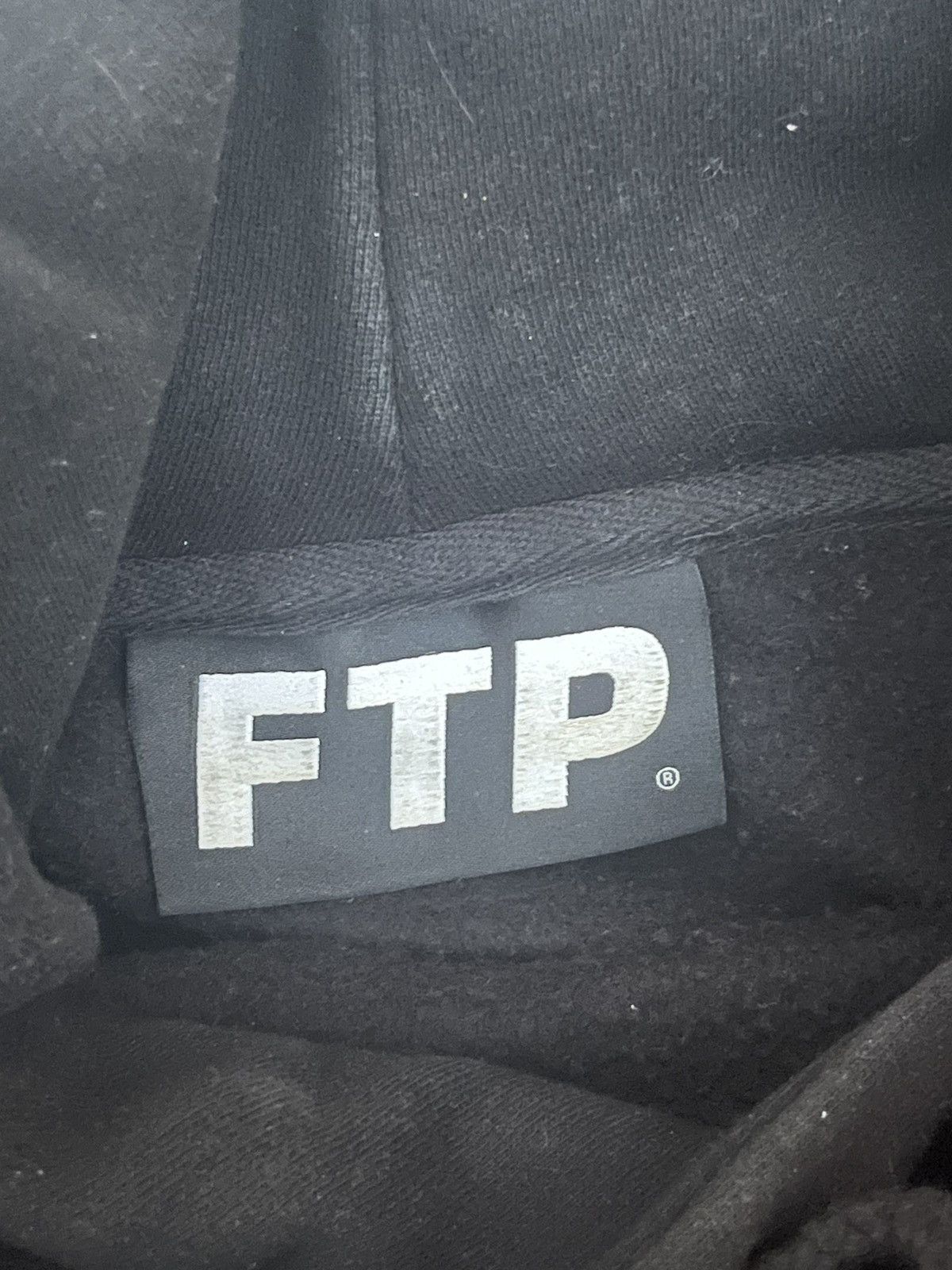 Fuck The Population Ftp hoodie Size US S / EU 44-46 / 1 - 3 Thumbnail