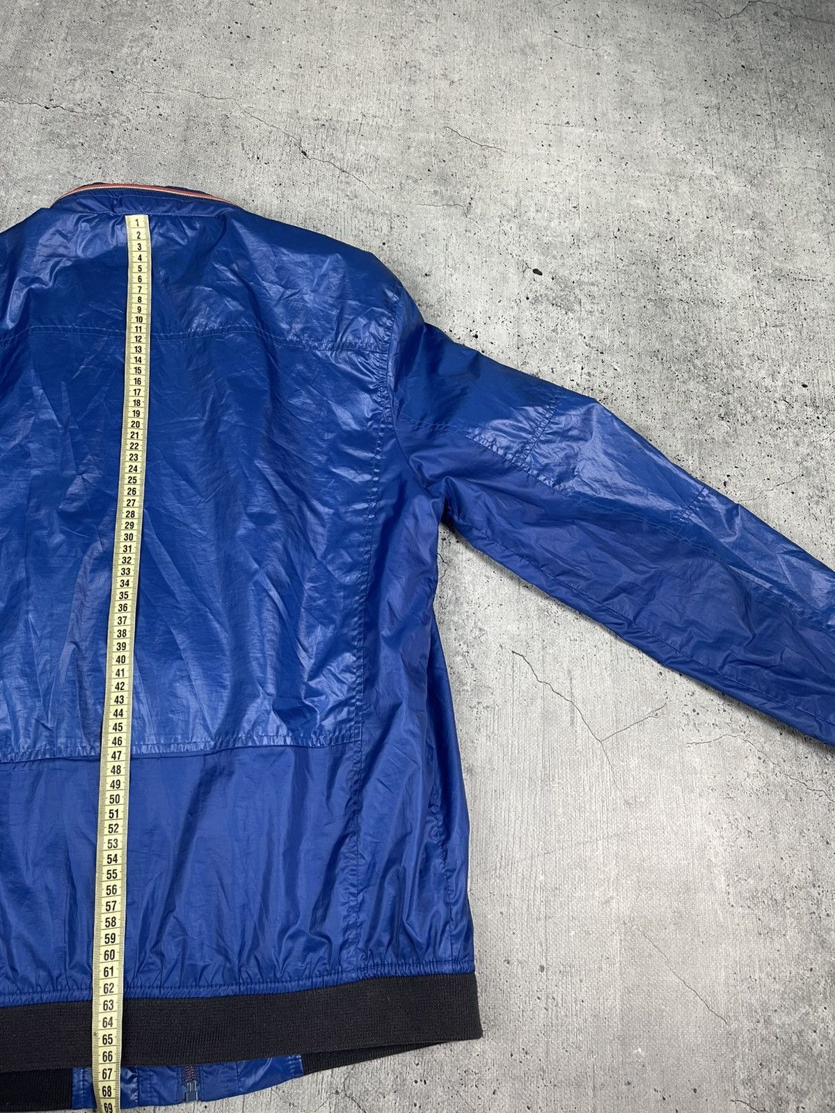 Calvin Klein Calvin Klein Rain Y2K Vintage Jacket Size US L / EU 52-54 / 3 - 11 Thumbnail