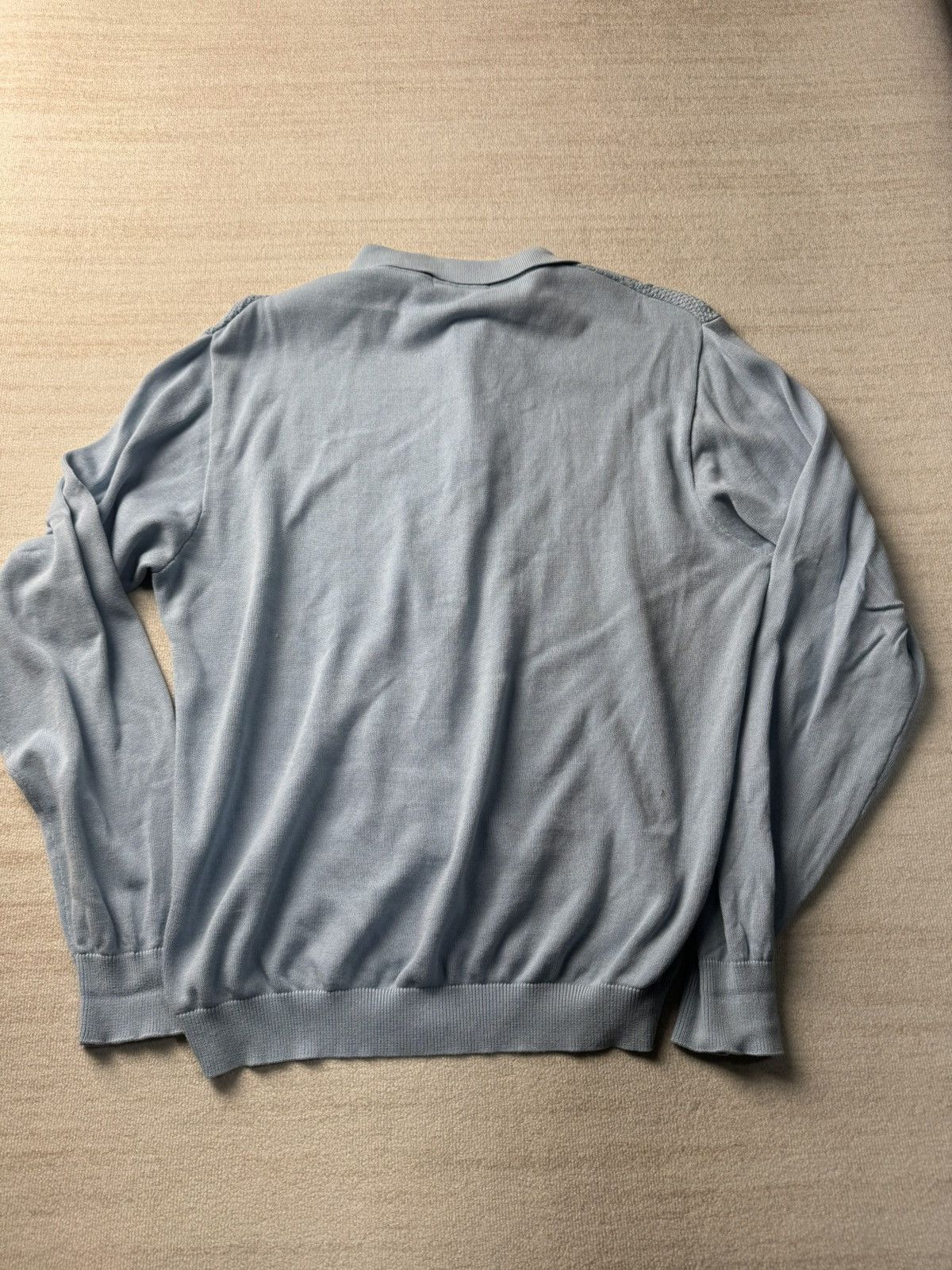 Supreme cardigan zip polo Size US S / EU 44-46 / 1 - 4 Thumbnail