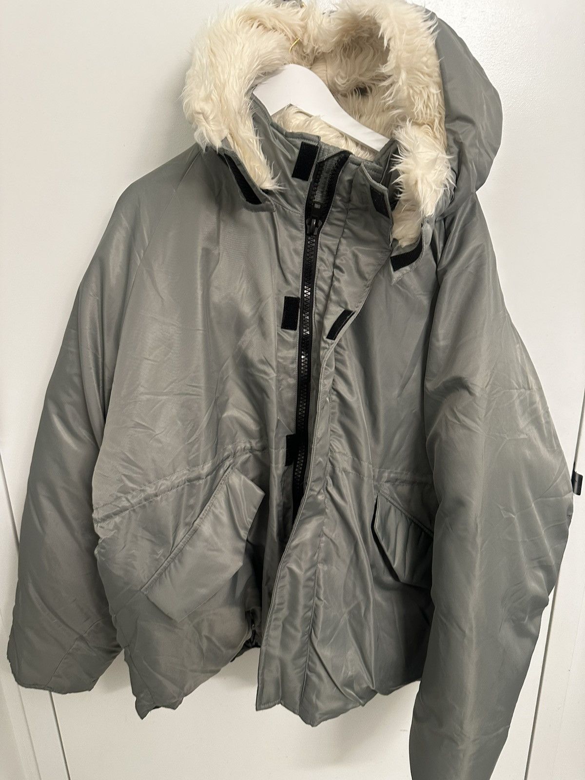 Yeezy Green Yeezy Parka (PK-01, Size 3) Size US XL / EU 56 / 4 - 4 Thumbnail