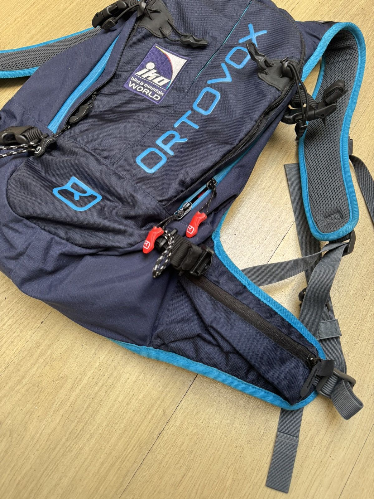 ORTOVOX Ortovox outdoor travel big archive bag arc’teryx Size ONE SIZE - 4 Thumbnail