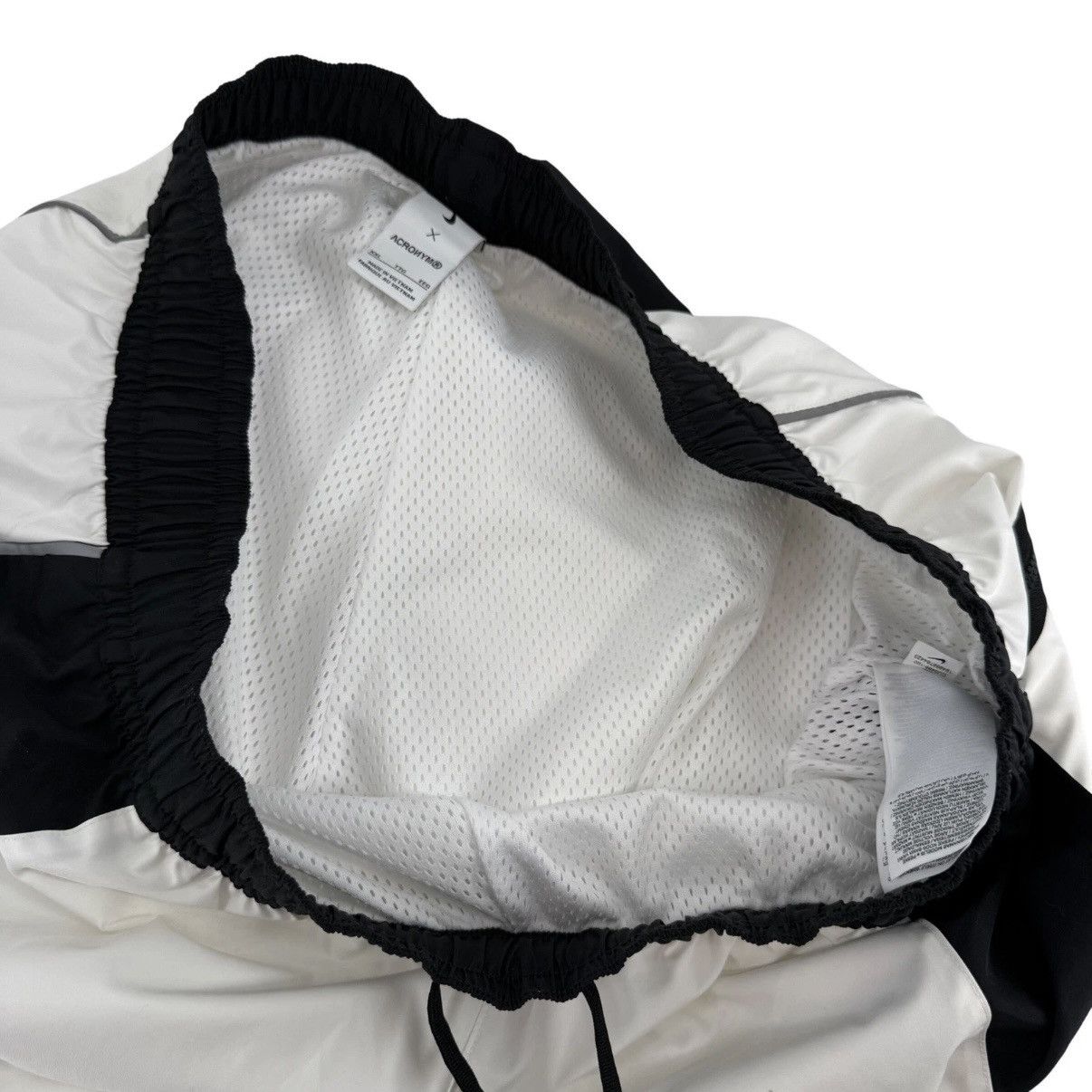 Other Nike x Acronym Woven Pants White Black XXL Techwear CZ4672 Size US 40 / EU 56 - 18 Thumbnail