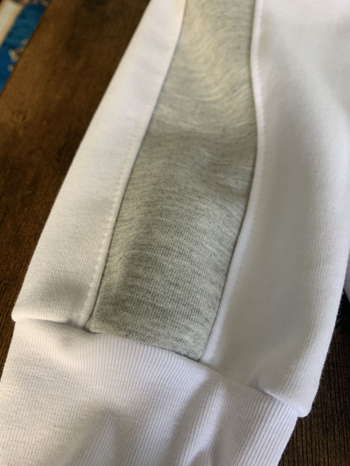 U.S. Polo Assn. White ASGSCA hoodie Size US XS / EU 42 / 0 - 4 Thumbnail
