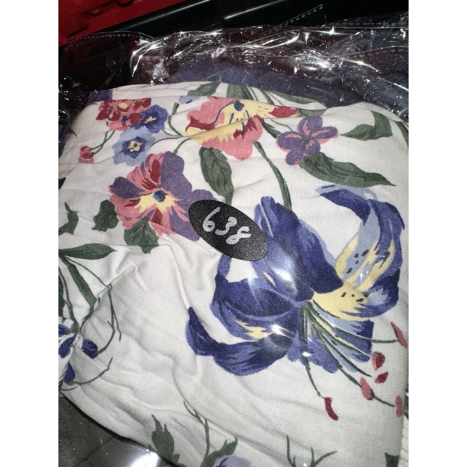 Other FR Sport Women's Large Floral Print Skirt Made in USA Size 31" - 7 Thumbnail