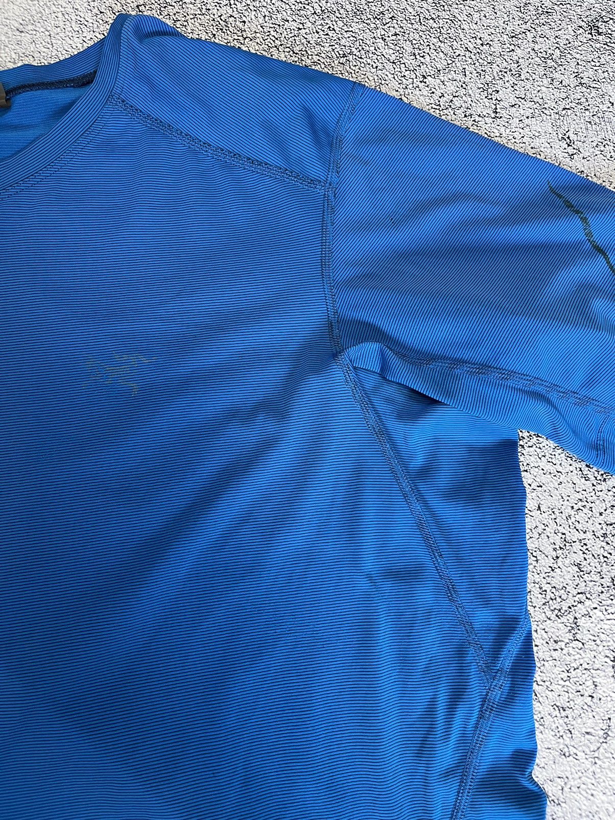 Arc'teryx ARCTERYX Men’s T- Shirt Short Sleeve Logo Vintage Size M Size US M / EU 48-50 / 2 - 12 Thumbnail