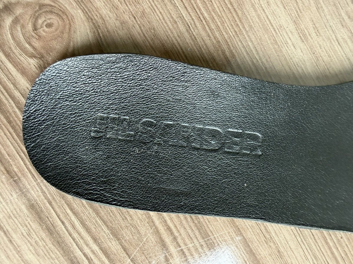 Jil Sander 2009 high top sneaker Size US 9 / EU 42 - 13 Thumbnail