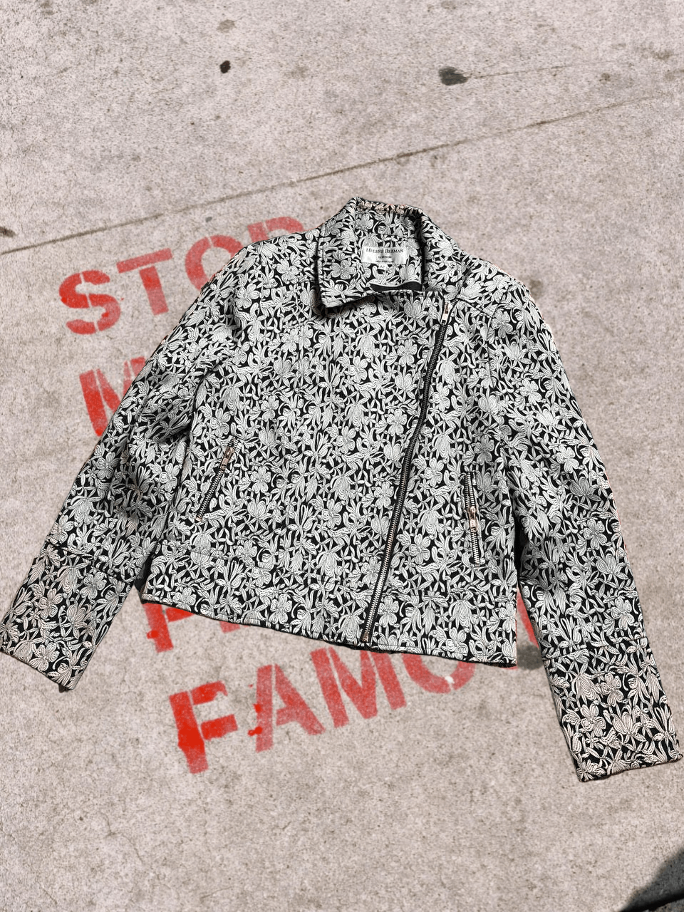 G-Star Vintage HELENE BERMAN Jacket Y2K Size XL / US 12-14 / IT 48-50 - 1 Thumbnail
