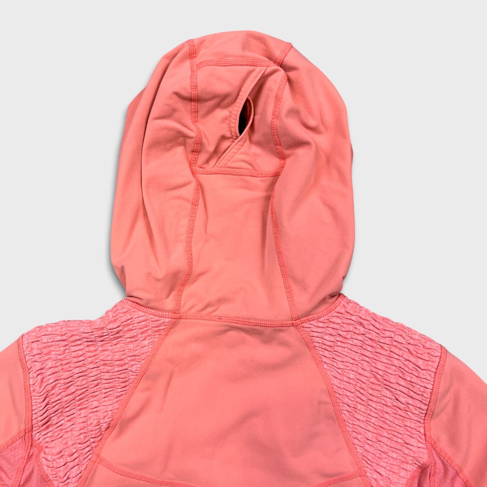 Lululemon Lululemon Hoodie Side 1/4 Zip Athletic Run Pullover Jacket Size XL / US 12-14 / IT 48-50 - 6 Thumbnail