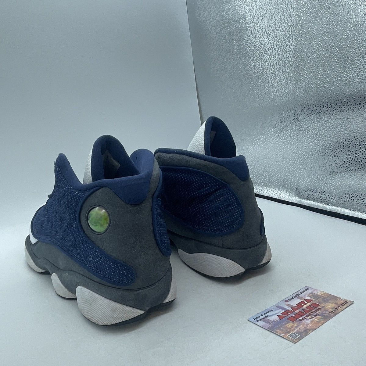 Jordan Brand Air Jordan 13 flint Size US 11 / EU 44 - 4 Thumbnail