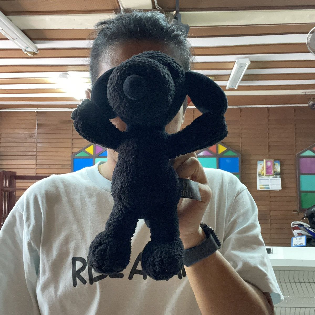 Kaws × Peanuts × Uniqlo KAWS x Uniqlo x Peanuts Snoopy Plush (Small) Dolls Size ONE SIZE - 13 Thumbnail