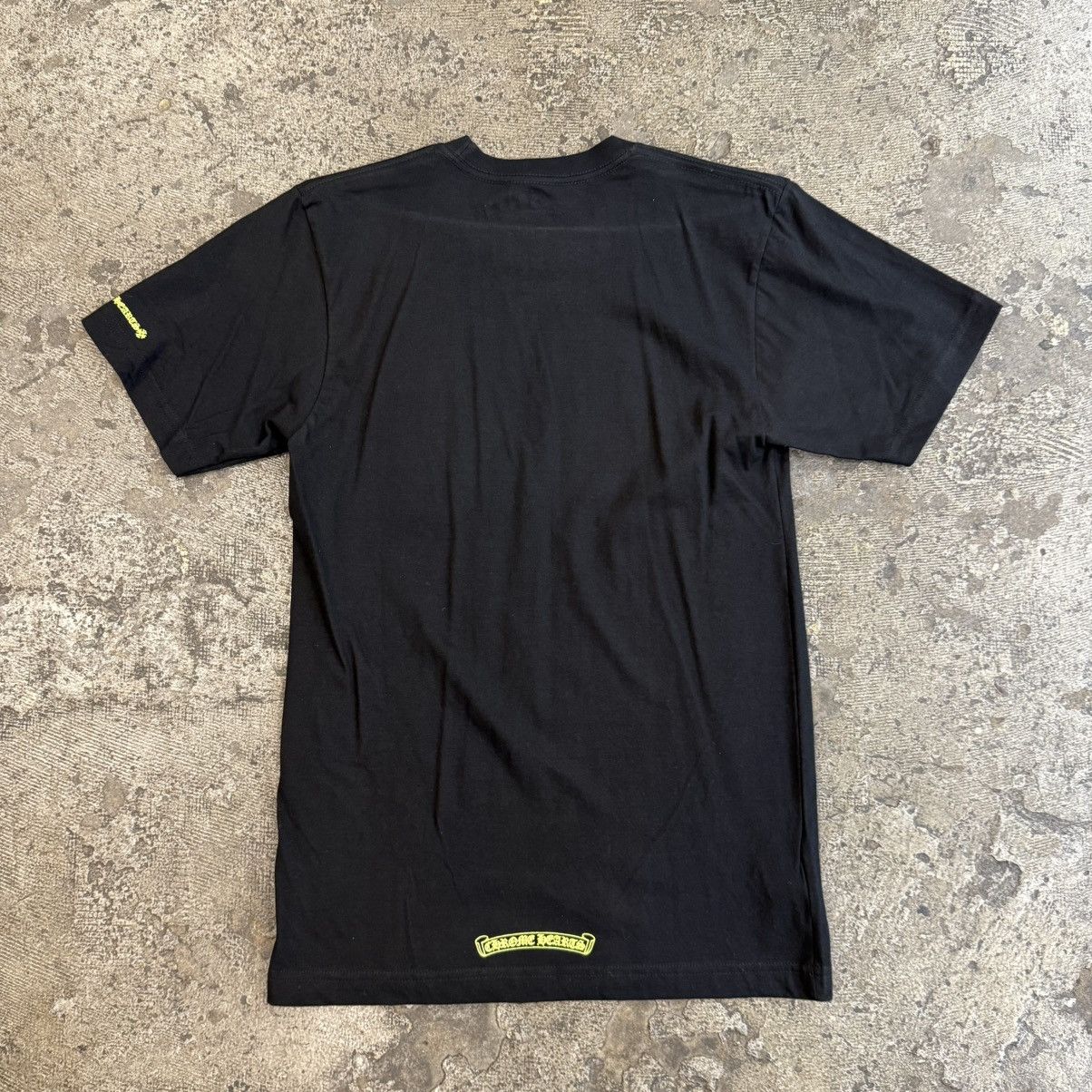 Chrome Hearts Chrome Hearts Neon Script Short Sleeve Size US M / EU 48-50 / 2 - 2 Thumbnail