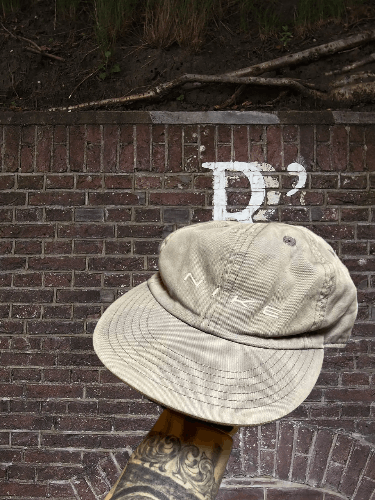 Nike × Vintage Vintage Nike cap Size ONE SIZE - 1 Thumbnail