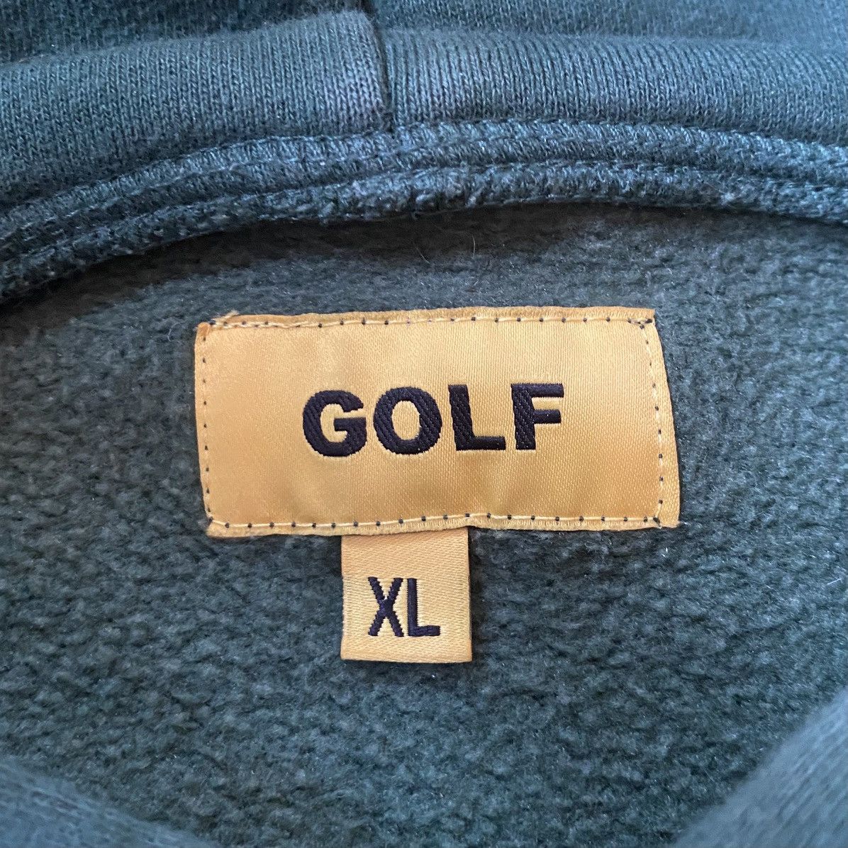 Golf Wang Golf Wang Playground Hoodie Size US XL / EU 56 / 4 - 4 Thumbnail