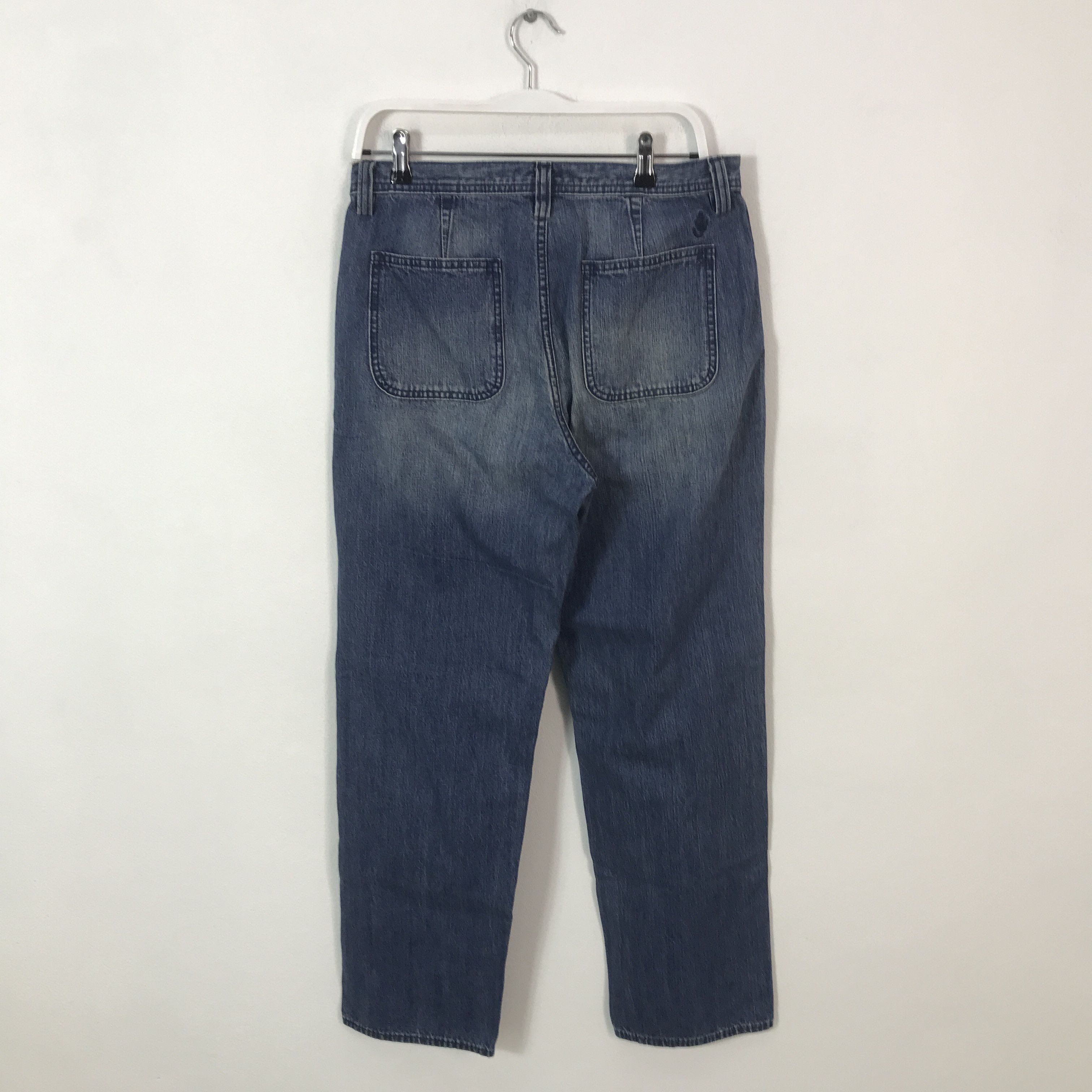 JW Anderson × Uniqlo jwanderson x Uniqlo Japan denim Jeans Size US 32 / EU 48 - 4 Thumbnail