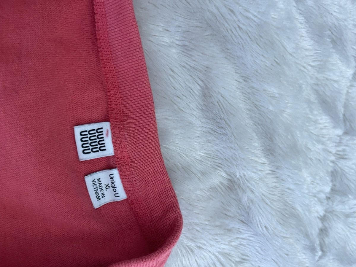 Lemaire × Uniqlo Lemaire x Uniqlo Crew neck tee Size US XL / EU 56 / 4 - 6 Thumbnail