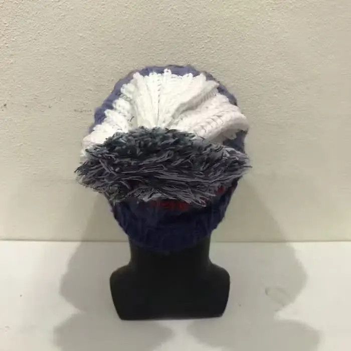Champion Champion Knit Bobble Beanie Hat Size ONE SIZE - 4 Thumbnail