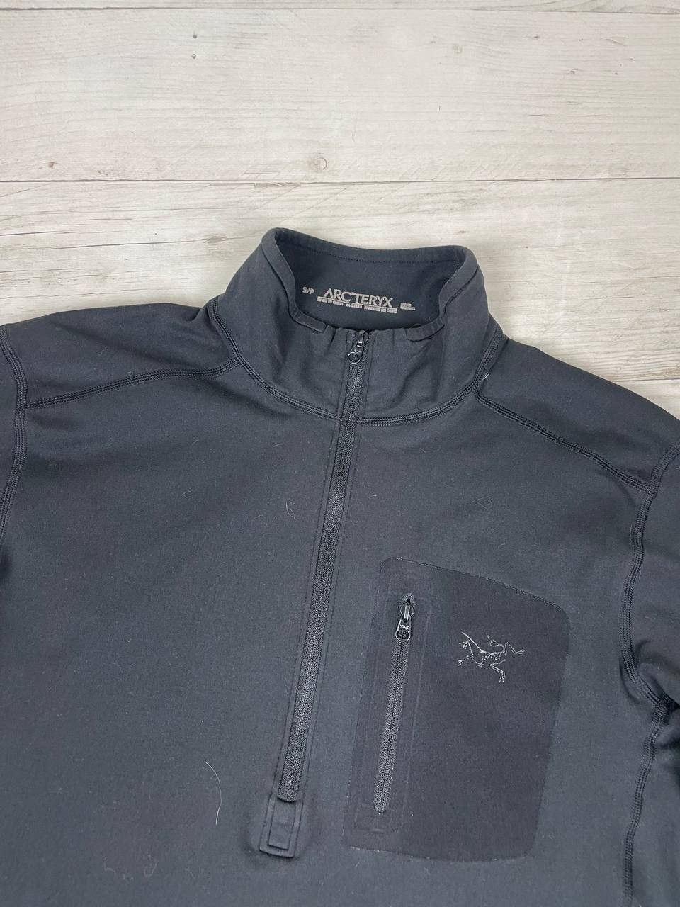 Arc'teryx Arcteryx Fleece Jacket 1/4 Zip Size US S / EU 44-46 / 1 - 2 Thumbnail