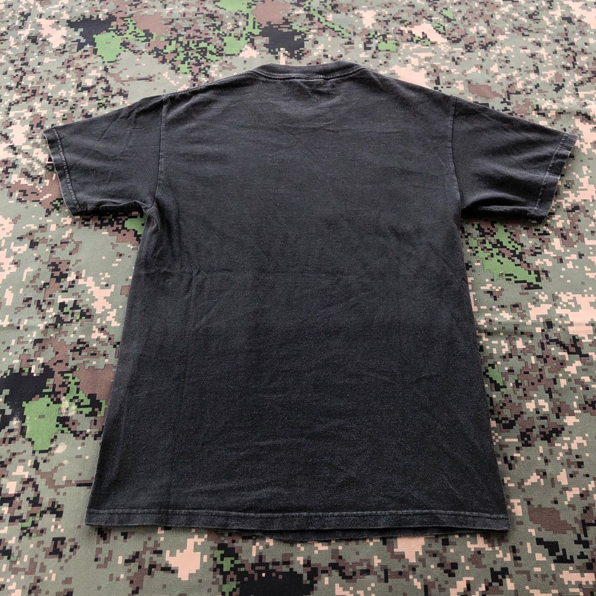 Shorty's Skateboards × Vintage Vtg 90s Shorty’s Skateboard Big Spellout Tshirt Size US S / EU 44-46 / 1 - 3 Thumbnail