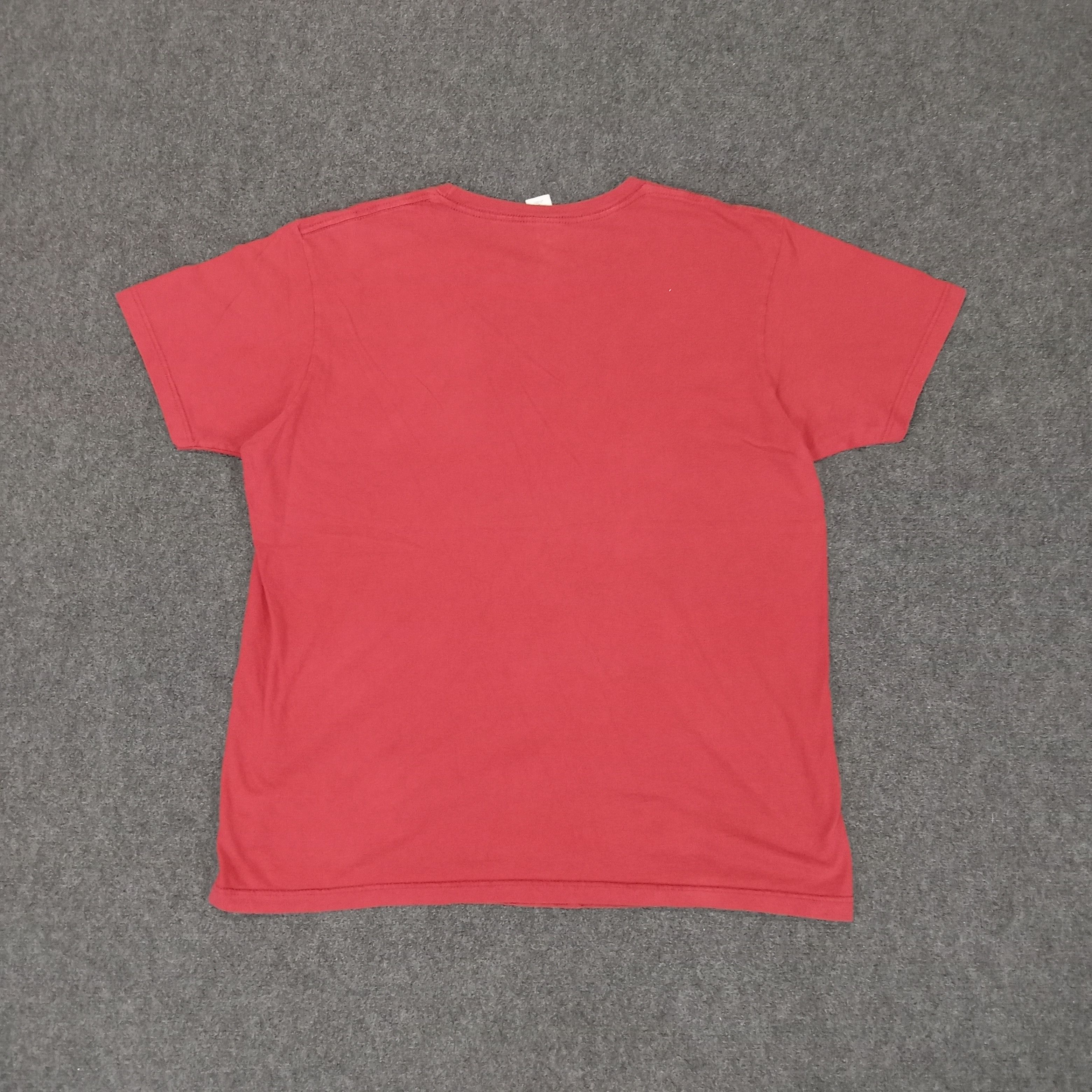 Band Tees × Vintage The Used Revolution American Rock Band Tshirt Size US L / EU 52-54 / 3 - 4 Thumbnail