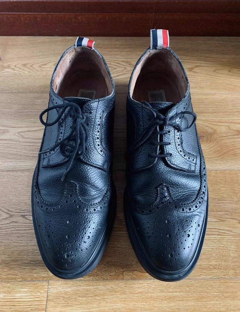 Thom Browne Thom Browne Carved leather shoes Size US 9 / EU 42 - 2 Thumbnail