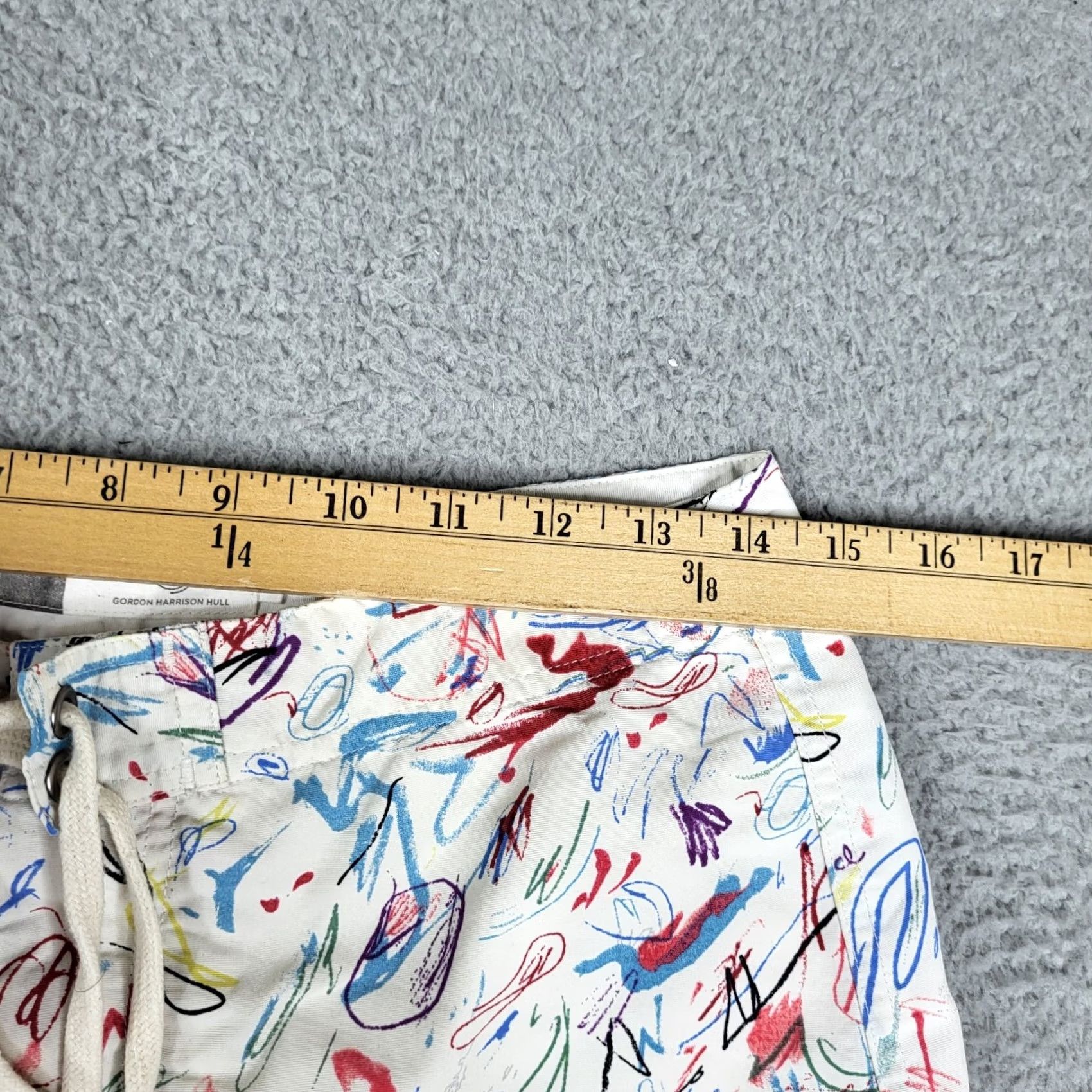 Saturdays NYC Saturdays NYC Gordon Harrison Hull Mens Outdoor Lined shorts Size 28 Multicolor Size US 28 / EU 44 - 6 Thumbnail