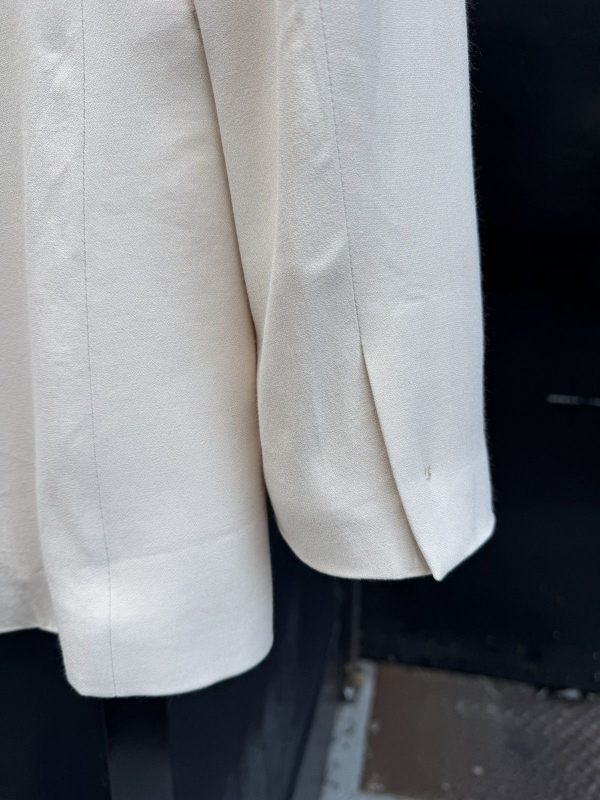Alexander McQueen Alexander McQueen 1994-1996 Tailored Minimal Suit Size M / US 6-8 / IT 42-44 - 6 Thumbnail