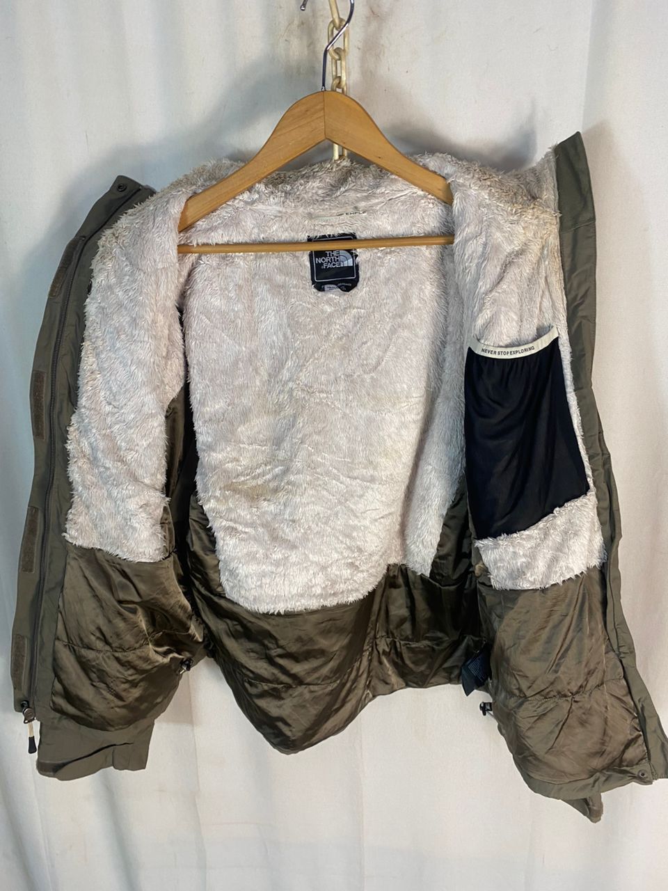The North Face The north face hoodie windbreaker jacket Size S / US 4 / IT 40 - 8 Thumbnail