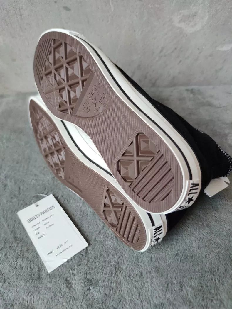Wacko Maria Wacko Maria Converse x Converse Skate Shoes Size US 10 / EU 43 - 9 Thumbnail