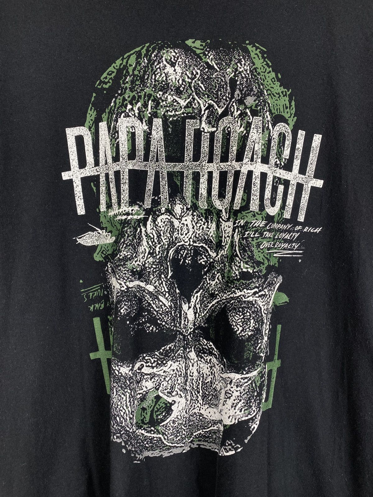 Other Papa Roach men’s band rock t shirt size Xl Size US XL / EU 56 / 4 - 6 Thumbnail