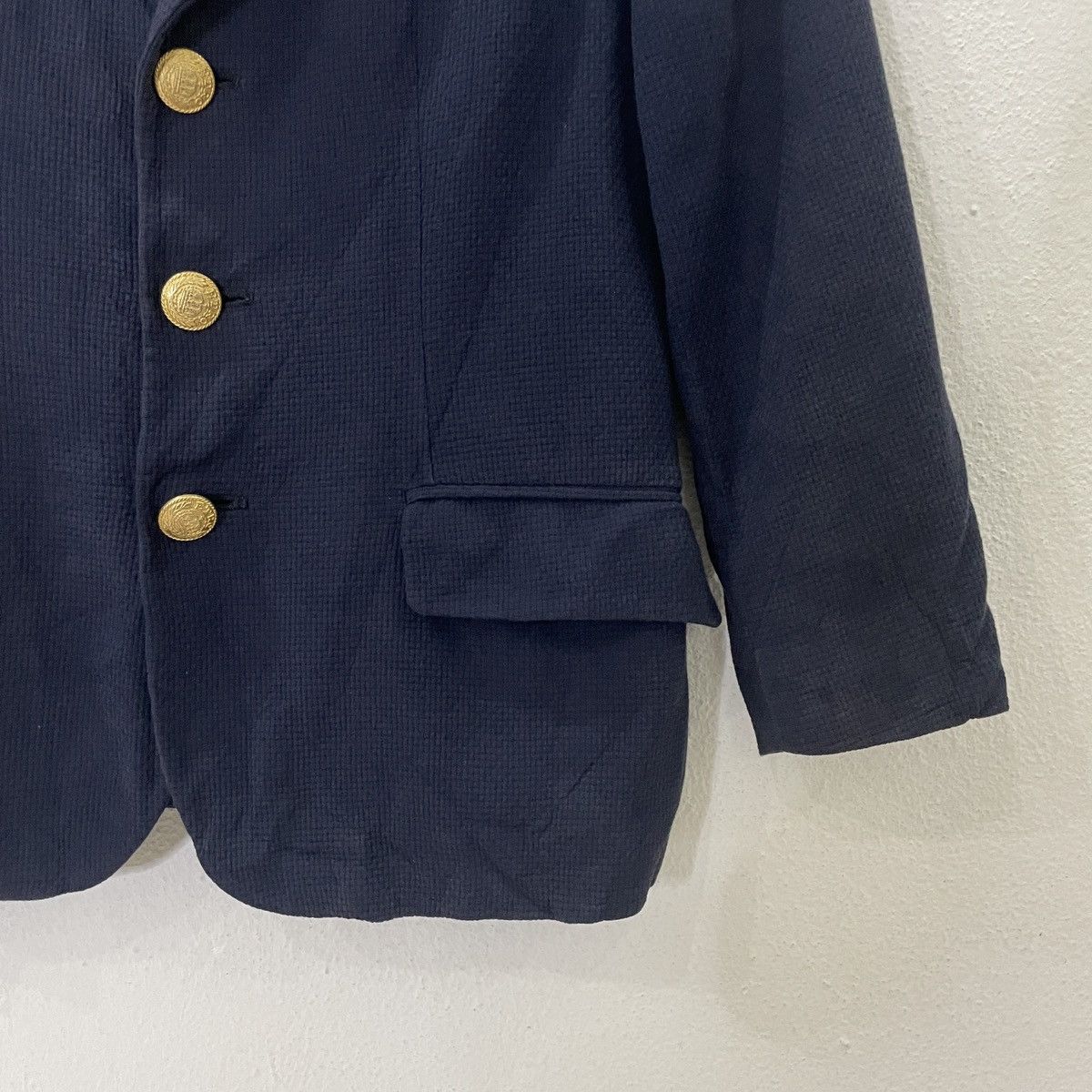 Etro Vintage Etro Milano Jacket Size S / US 4 / IT 40 - 2 Thumbnail