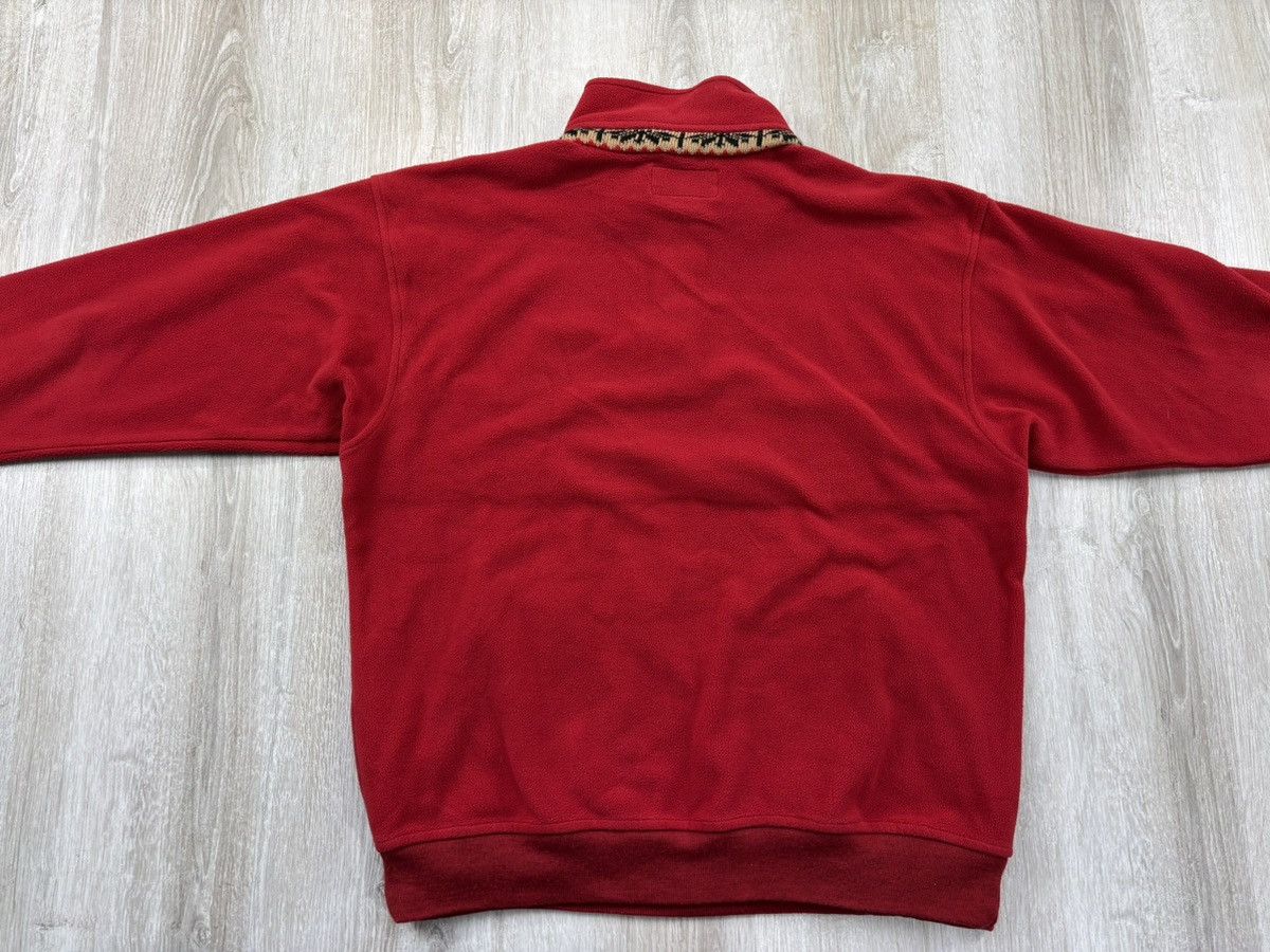 Vintage Womens fleece jacket Walking Silvy Size M Size M / US 6-8 / IT 42-44 - 9 Thumbnail