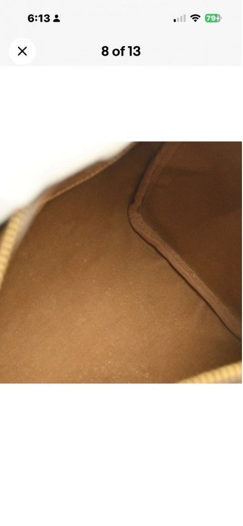Louis Vuitton Louis Vuitton Speedy 30 Monogram Satchel,Dust Bag,Lock,key Size ONE SIZE - 10 Thumbnail