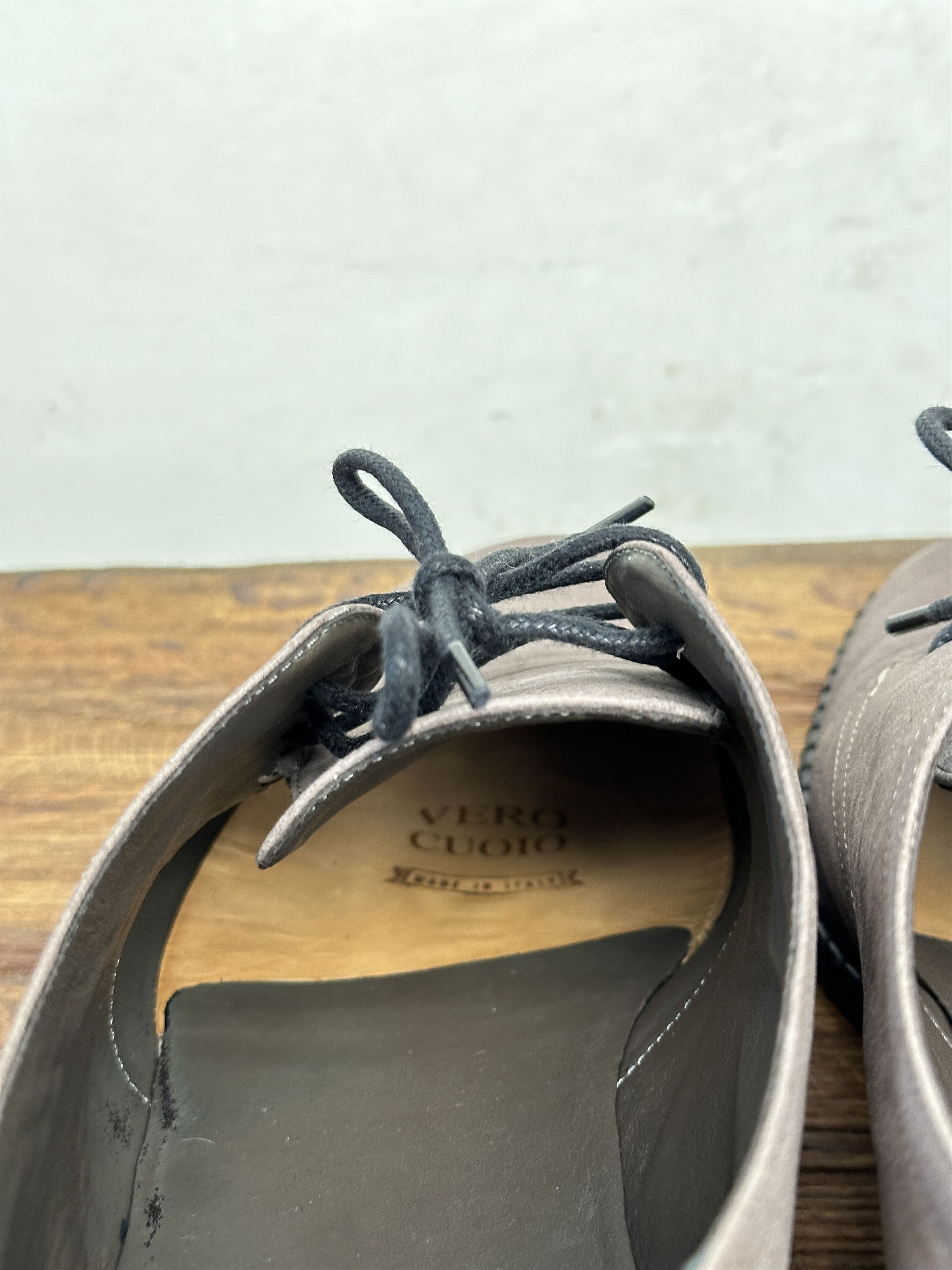 Lanvin Lanvin Soft Casual Leather Shoes Size US 10 / EU 43 - 12 Thumbnail