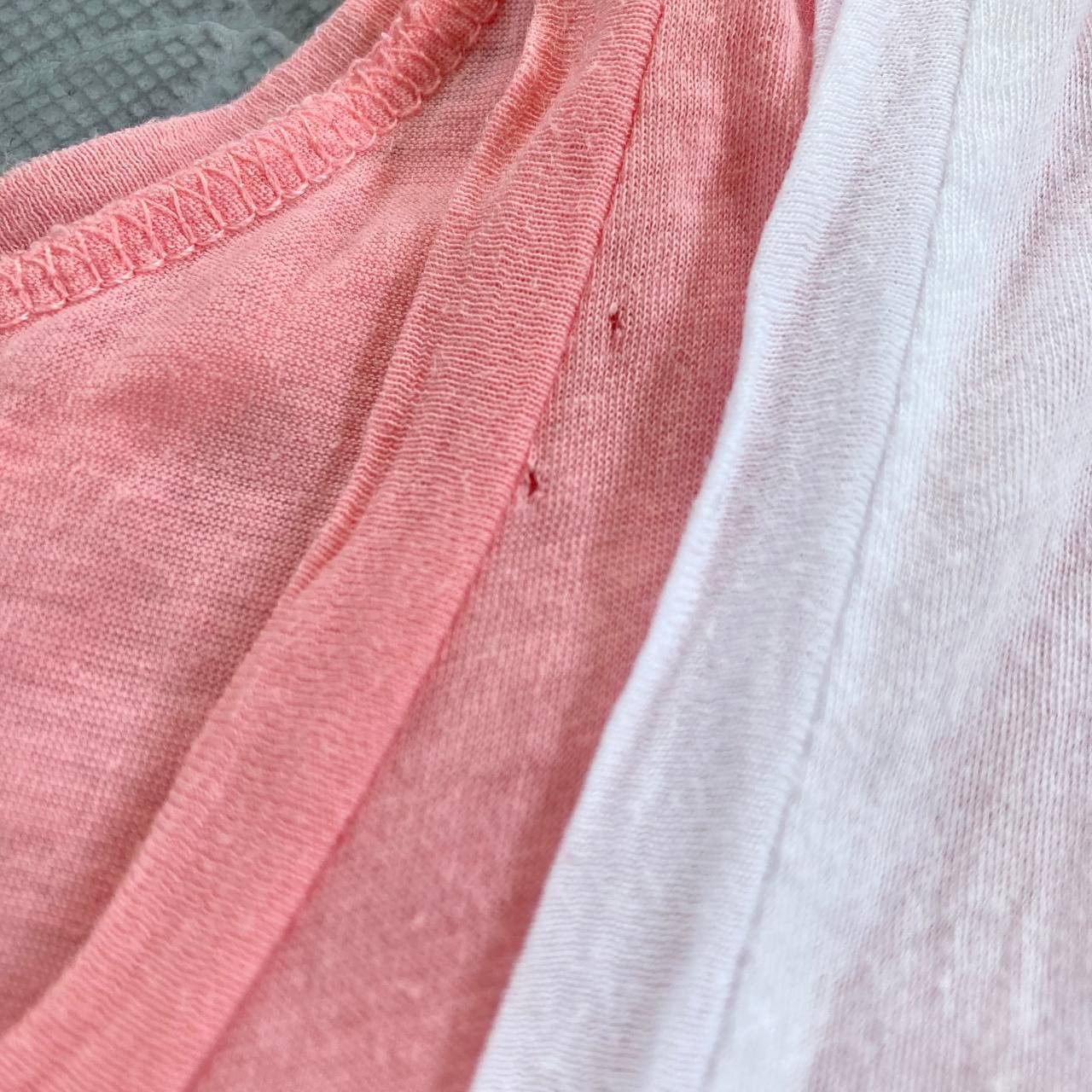 Nautica Y2k Double layered Tank Size L / US 10 / IT 46 - 10 Thumbnail