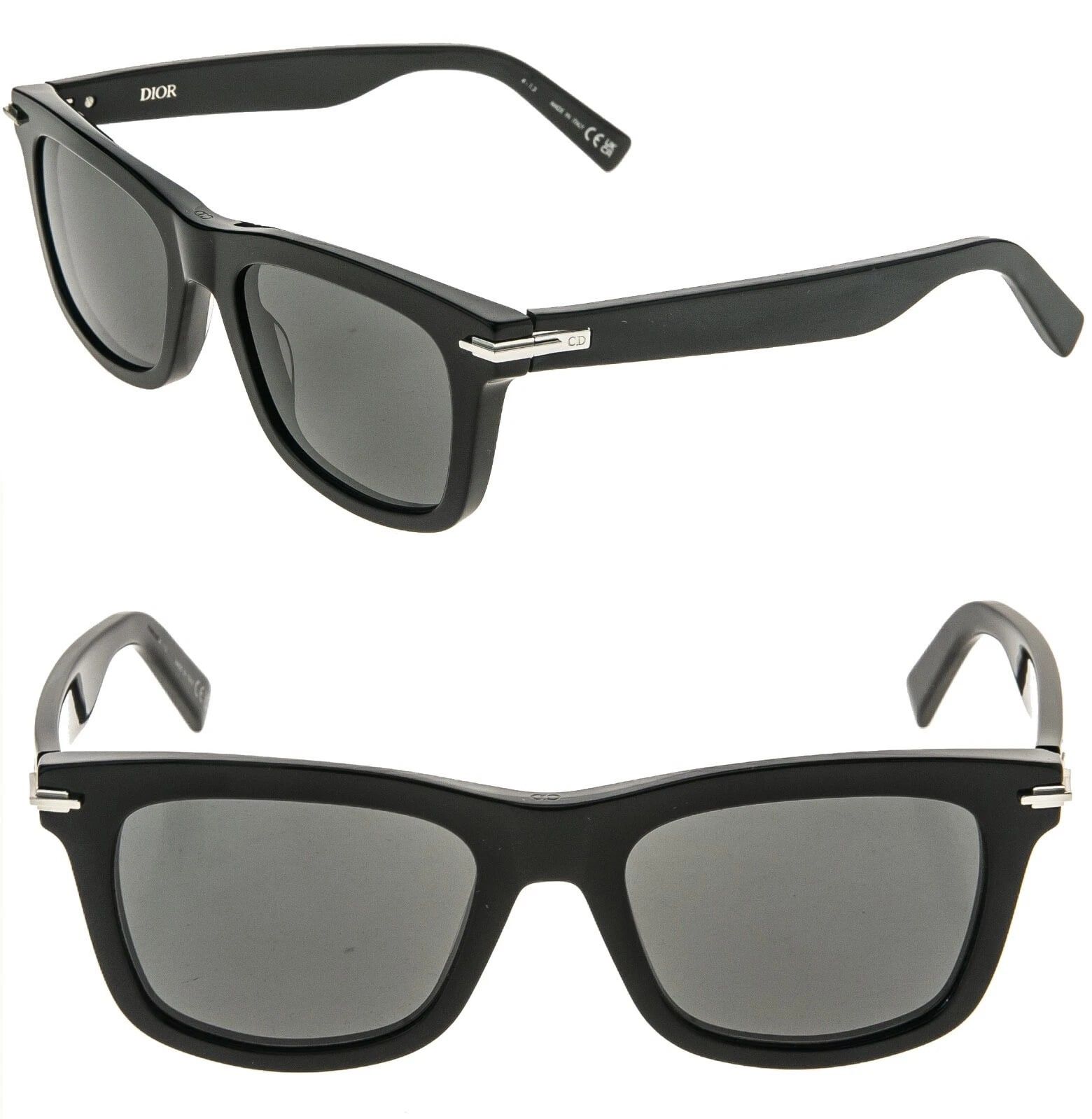 Christian Dior Monsieur CHRISTIAN DIOR BLACK SUITE S11I DM40087I DIORBLACKSUITE Size ONE SIZE - 1 Thumbnail