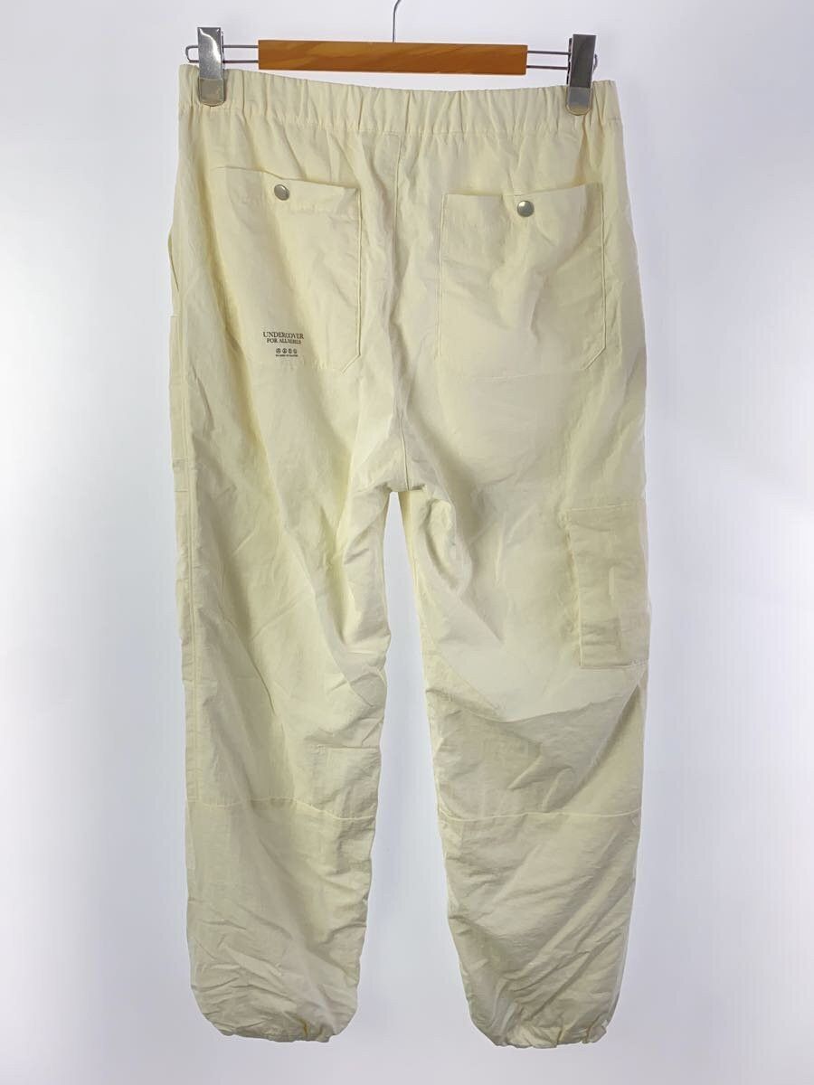 Undercover Undercover Nylon Cargo Pants White Size US 32 / EU 48 - 2 Thumbnail