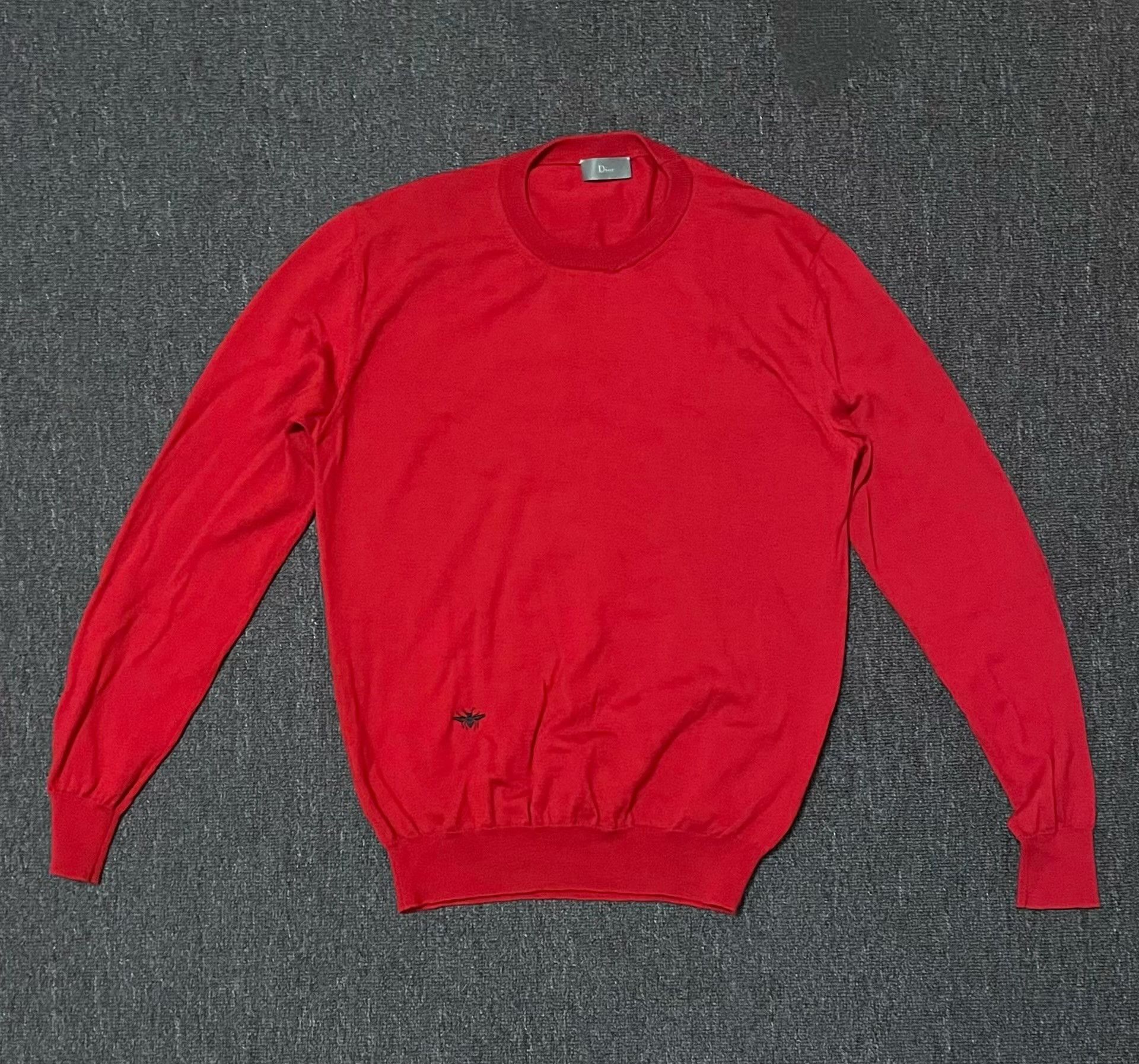 Dior Dior wool sweater, Size US S / EU 44-46 / 1 - 1 Thumbnail