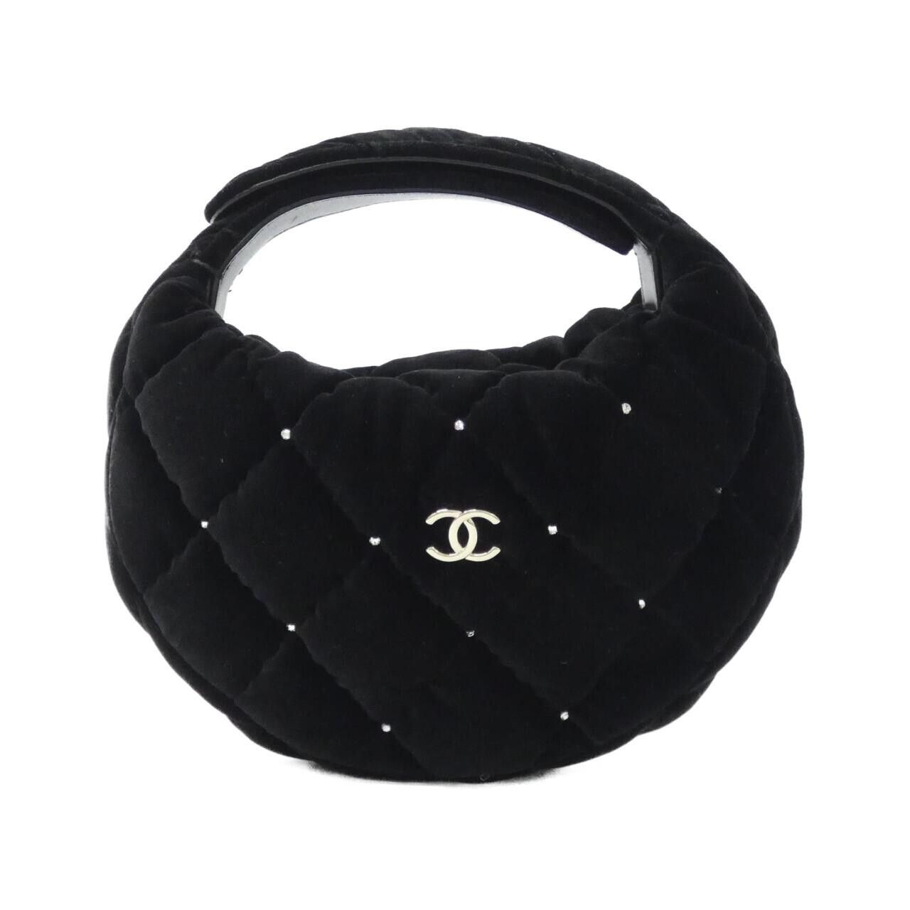 Chanel Chanel Chanel AP4863 Velvet Pouch Textile Other AP4863 DUTY FREE for USA Size ONE SIZE - 1 Thumbnail