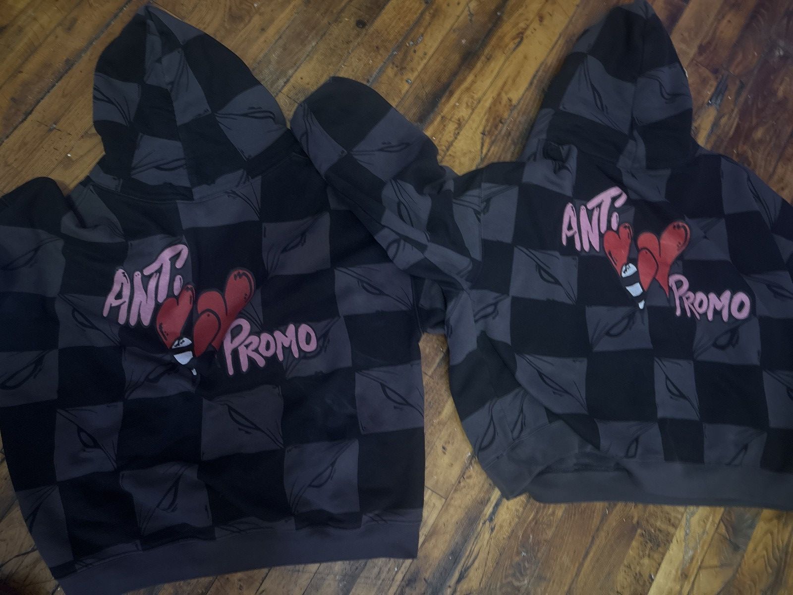 Matty Boy Matty boy 99 eyes hoodie Size US L / EU 52-54 / 3 - 1 Thumbnail